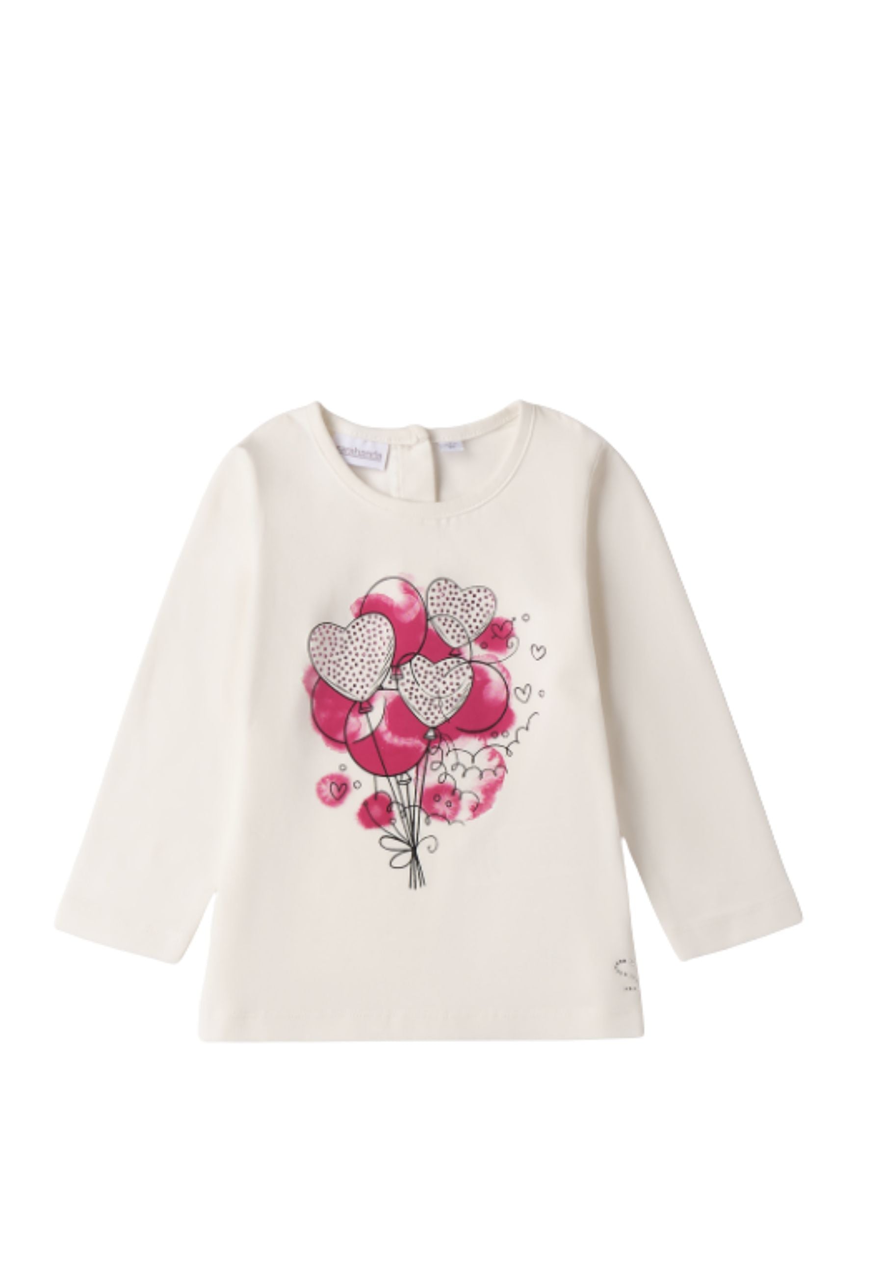 0F20200 - Maglieria Bambina - SARABANDA