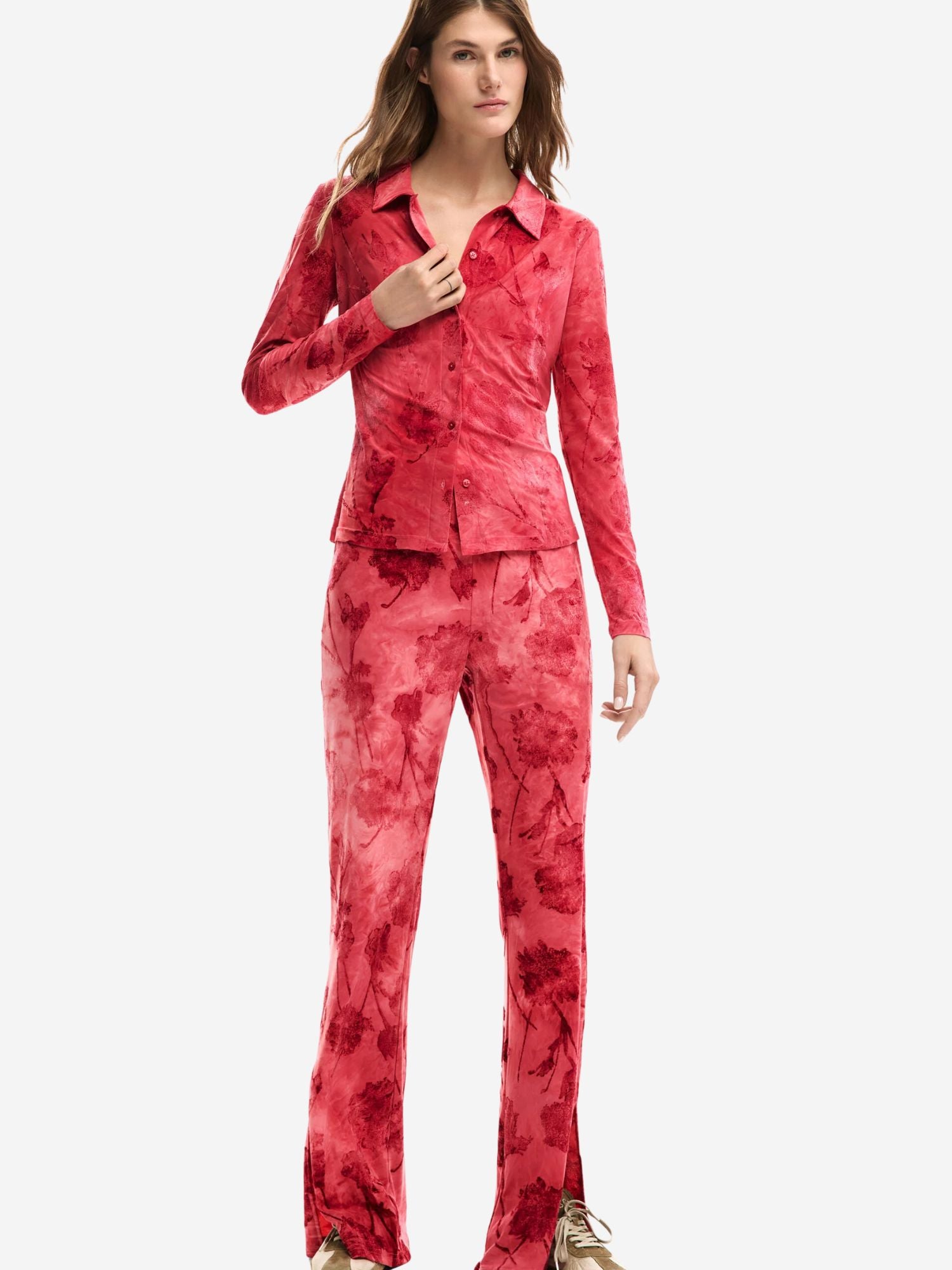 26SWTK01 - Camicia - DESIGUAL