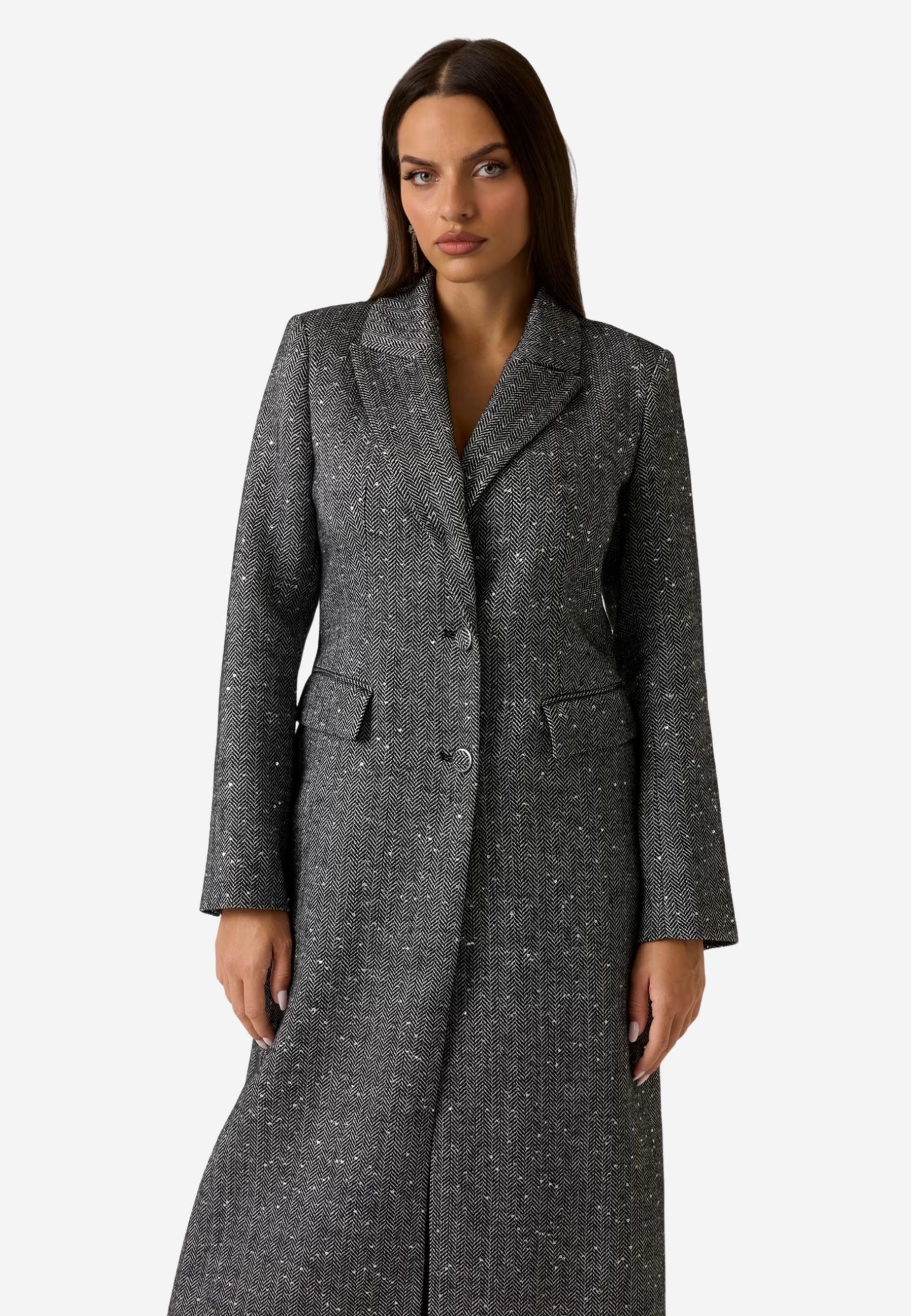 W5BL19W2642 - Cappotto - guess