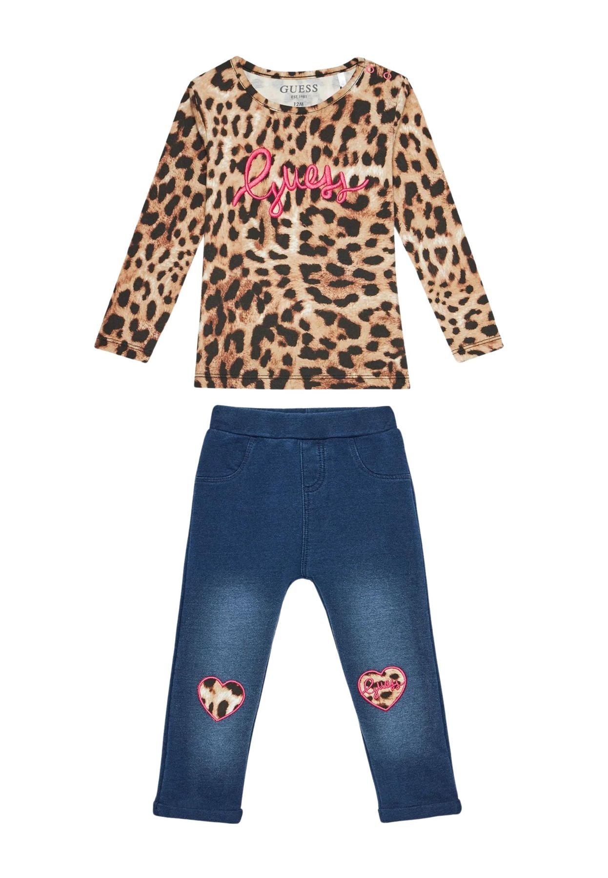 A4BG07J1313 - COMPLETI BAMBINA - guess