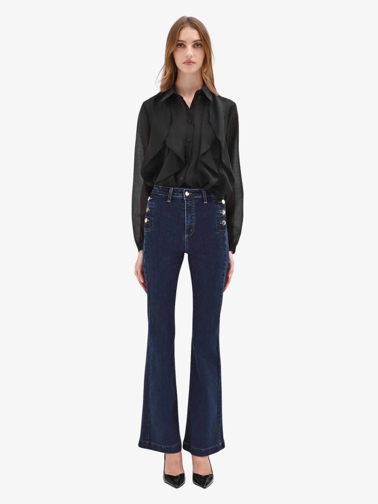 CFC0127397003 - Jeans - RINASCIMENTO