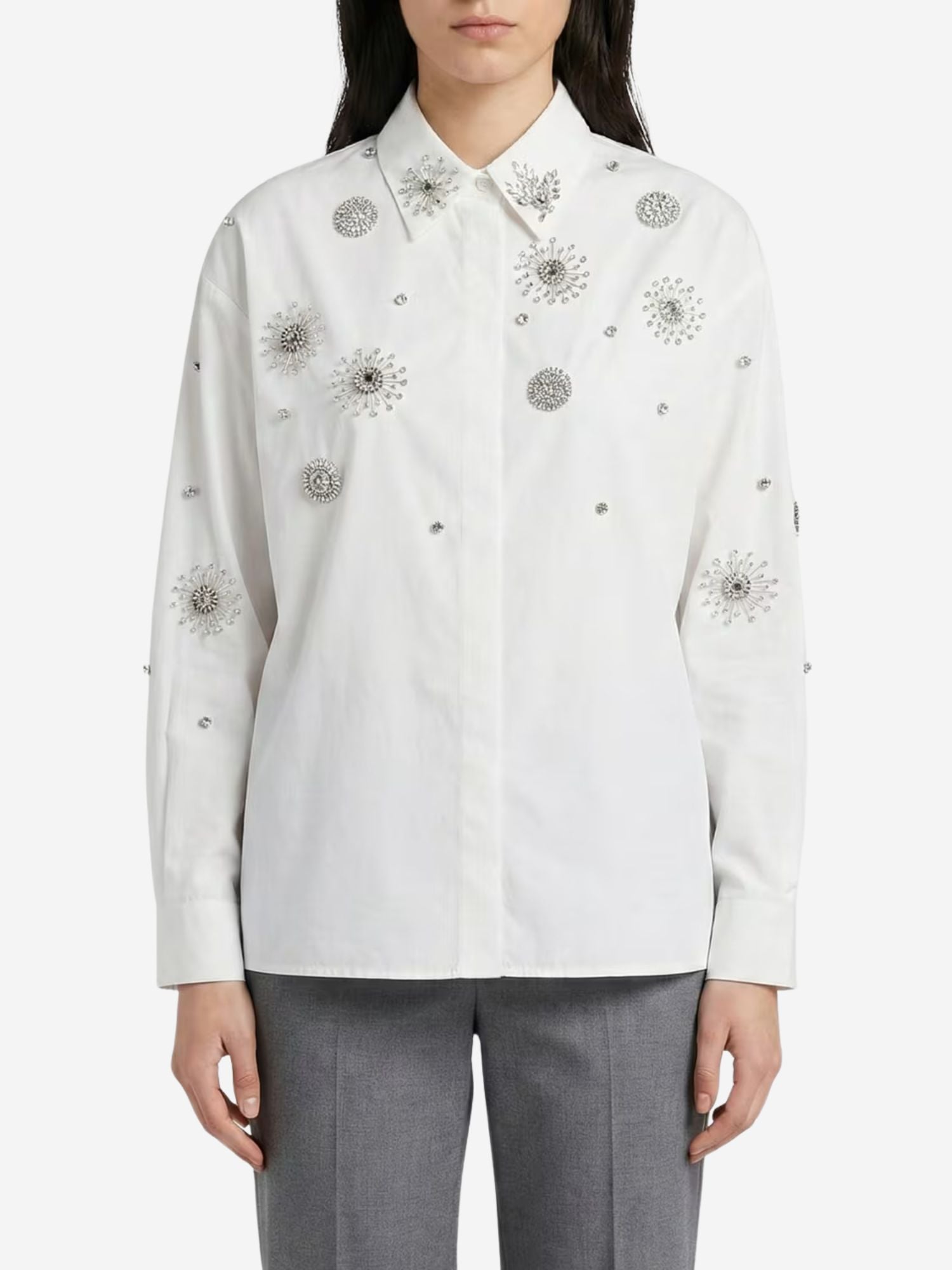 106225A31W - Camicia - PINKO