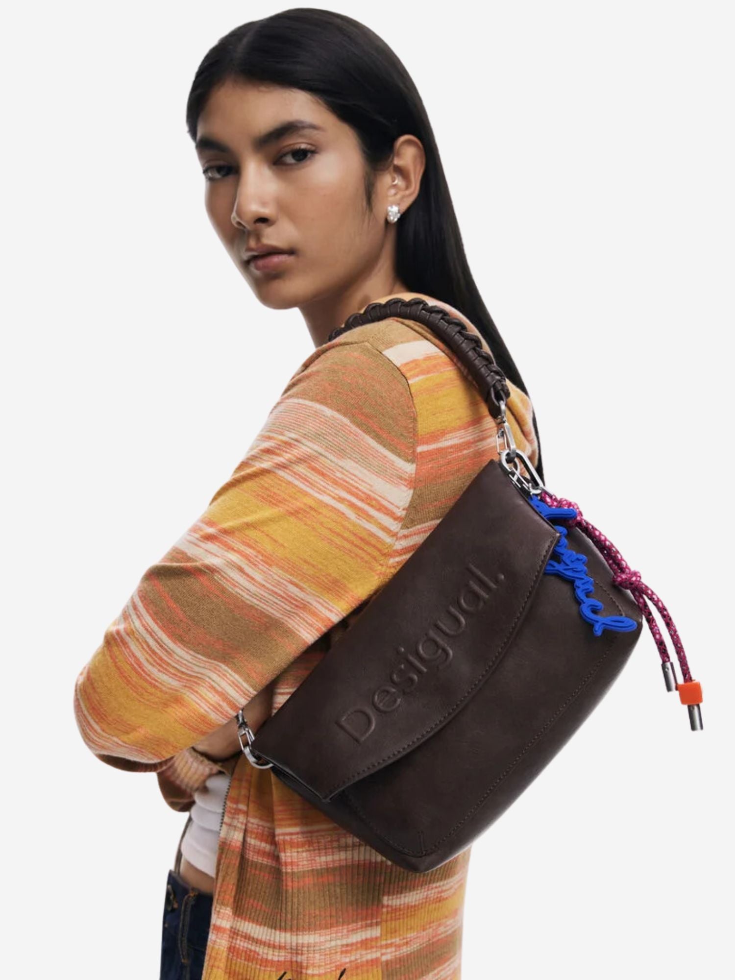 25WAXP70 - Borsa - DESIGUAL