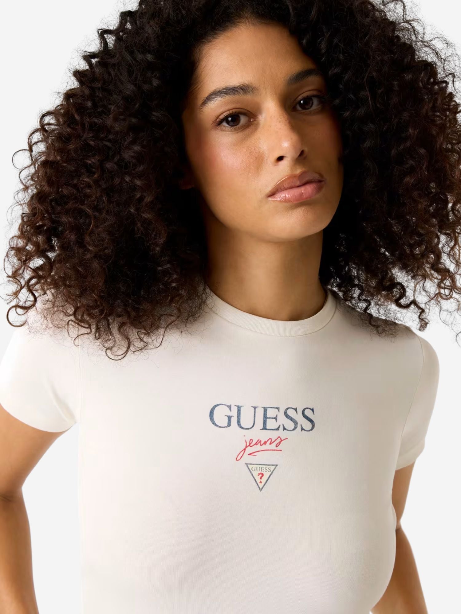 GJ-W6RI15J1314 - Maglia - guess
