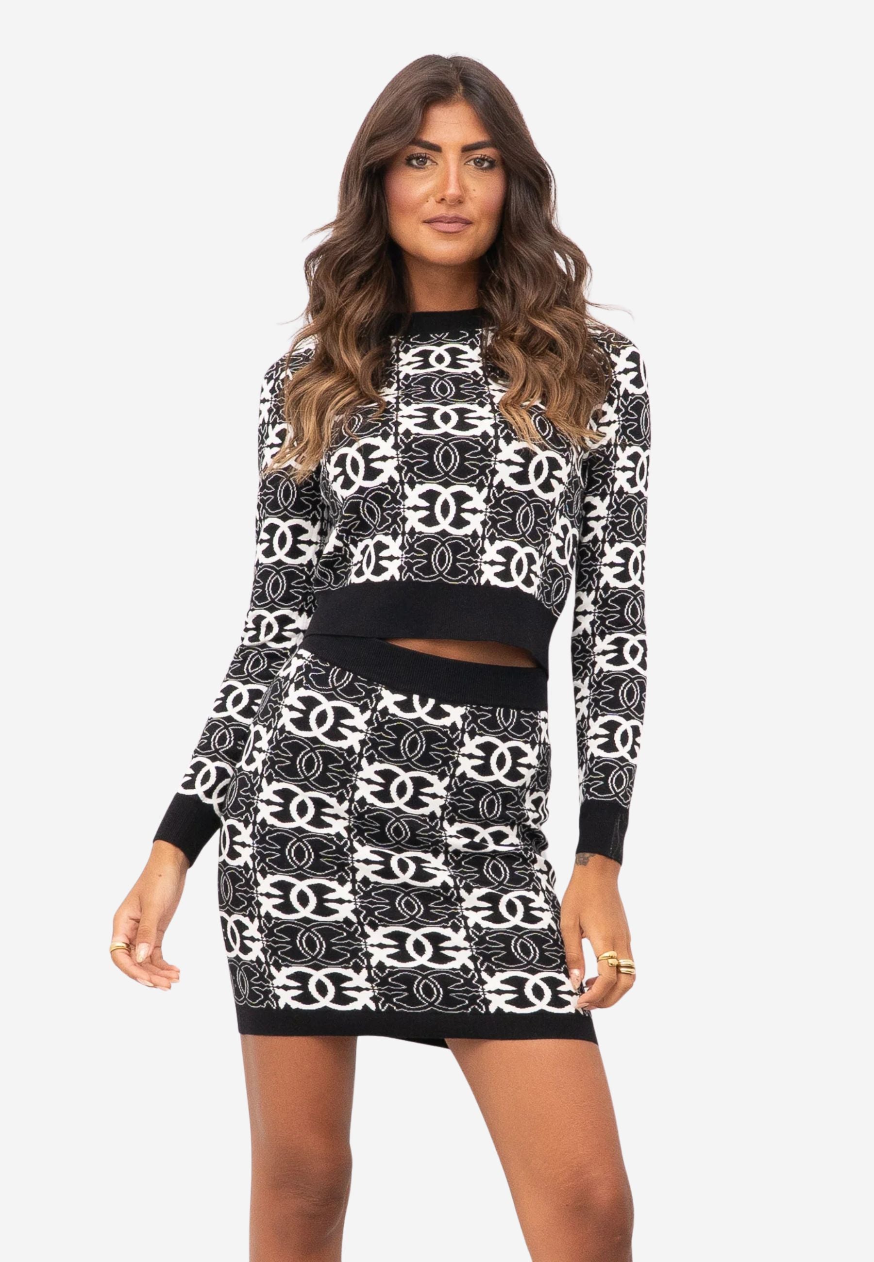 106041A2YD - Maglia - PINKO
