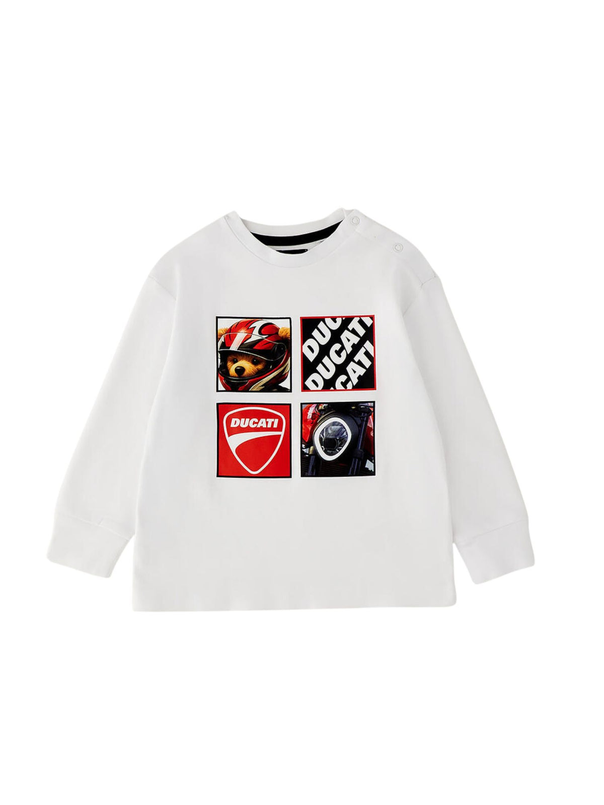 gh64000 - Maglieria Bambino - DUCATI