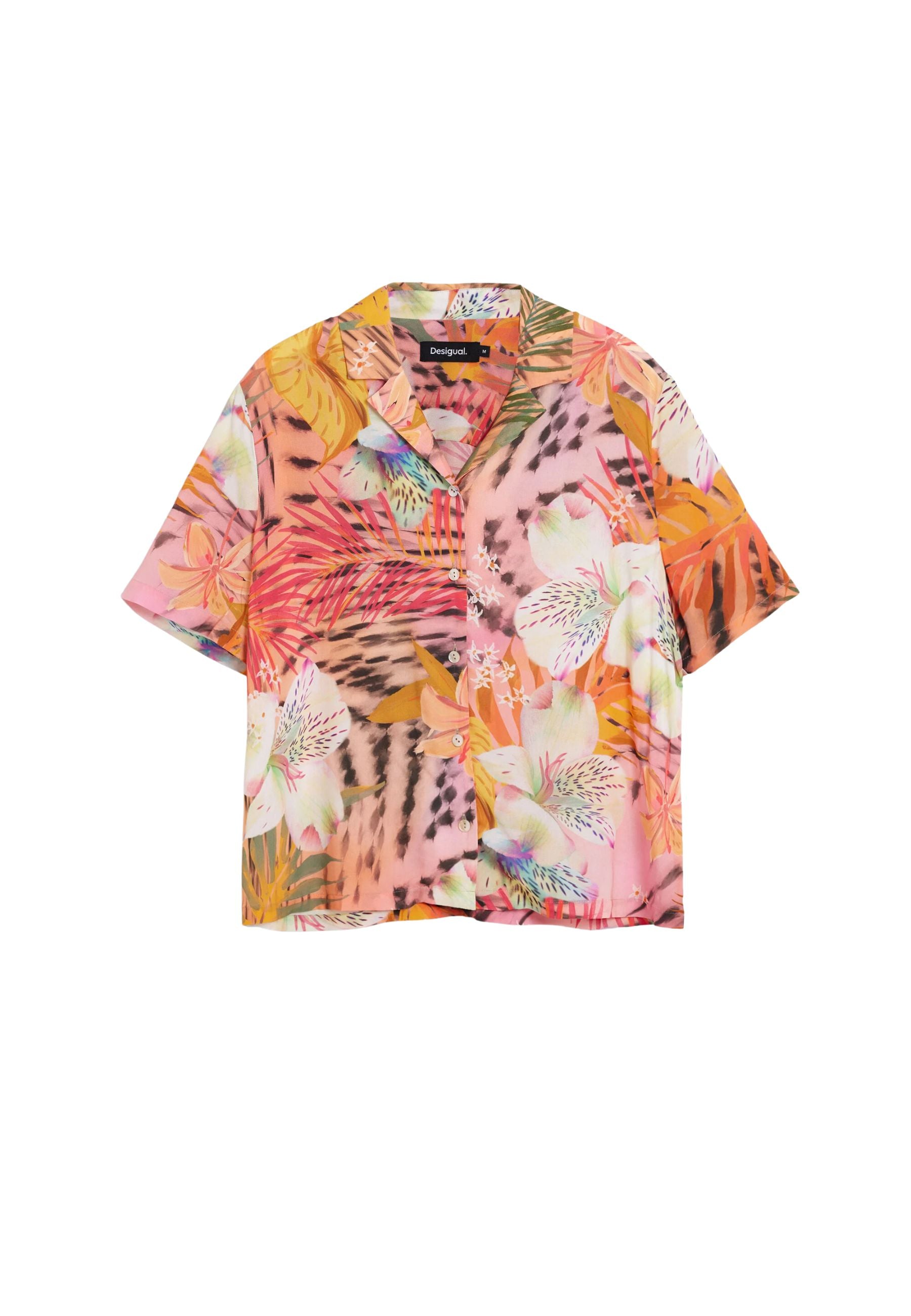 26SWCW34 - Camicia - DESIGUAL
