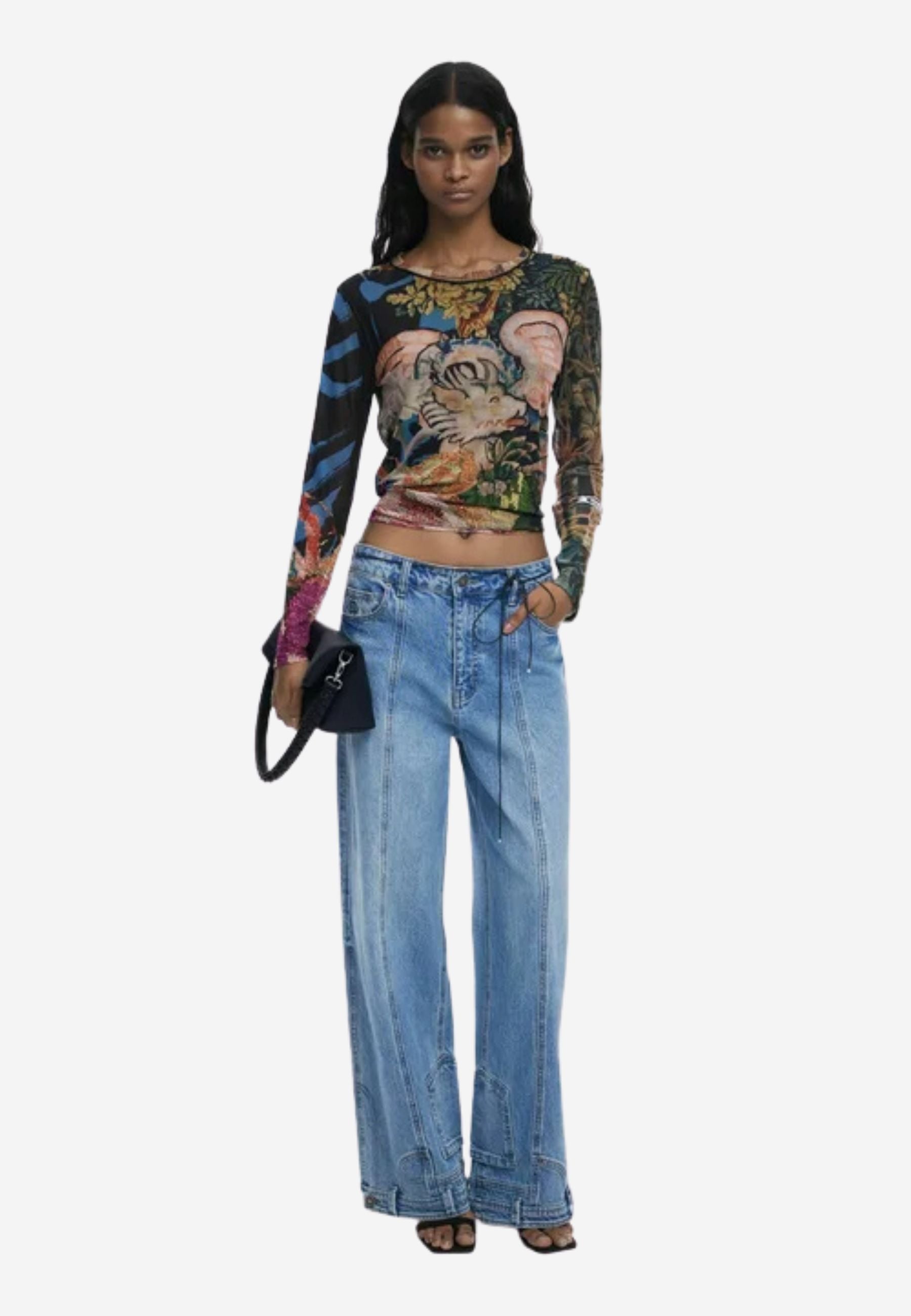 25WWTK39 - Maglia - DESIGUAL