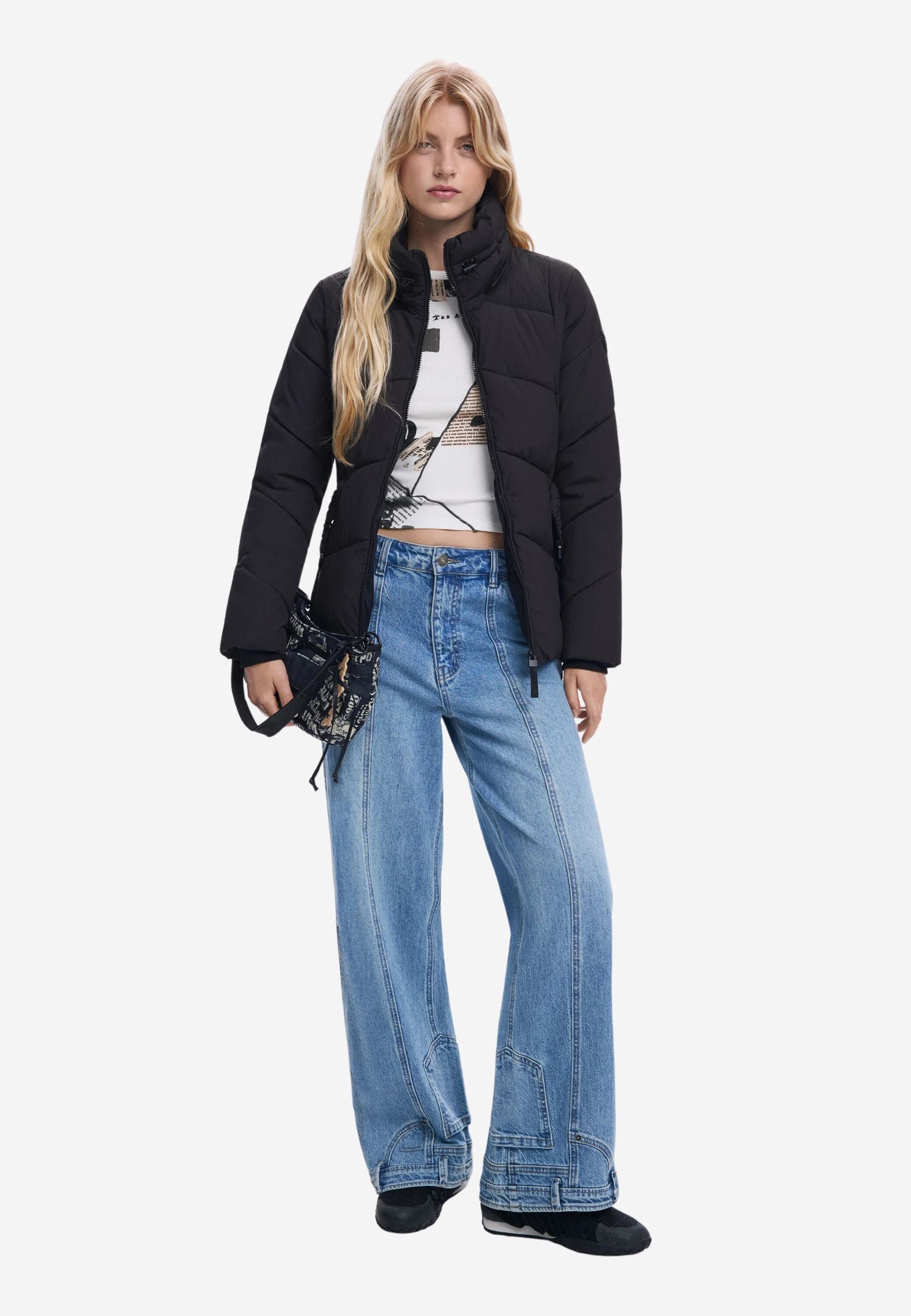 25WWEW30 - Giubbino - DESIGUAL
