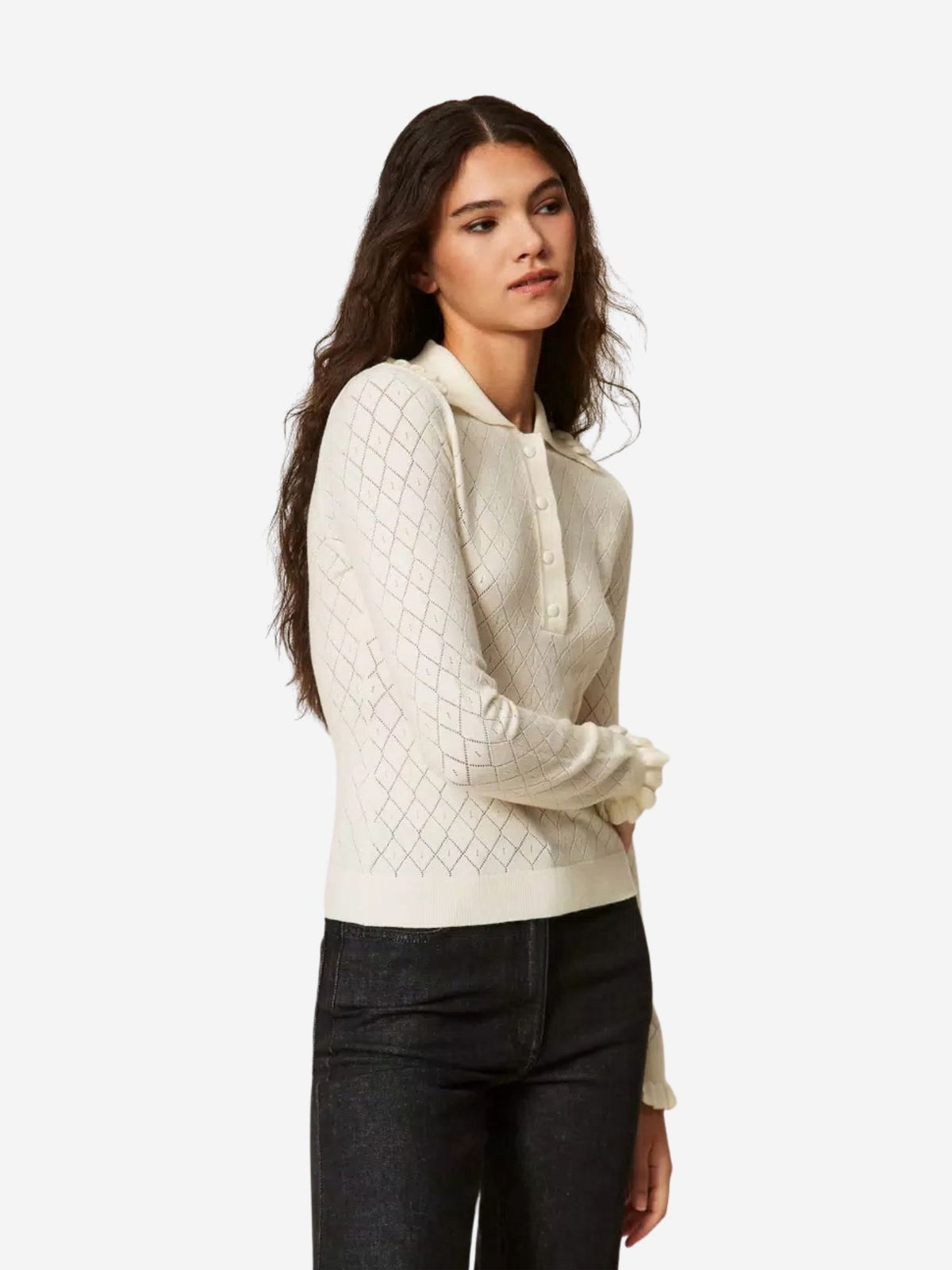 262at3113 - Maglia - TWINSET ACTITUDE