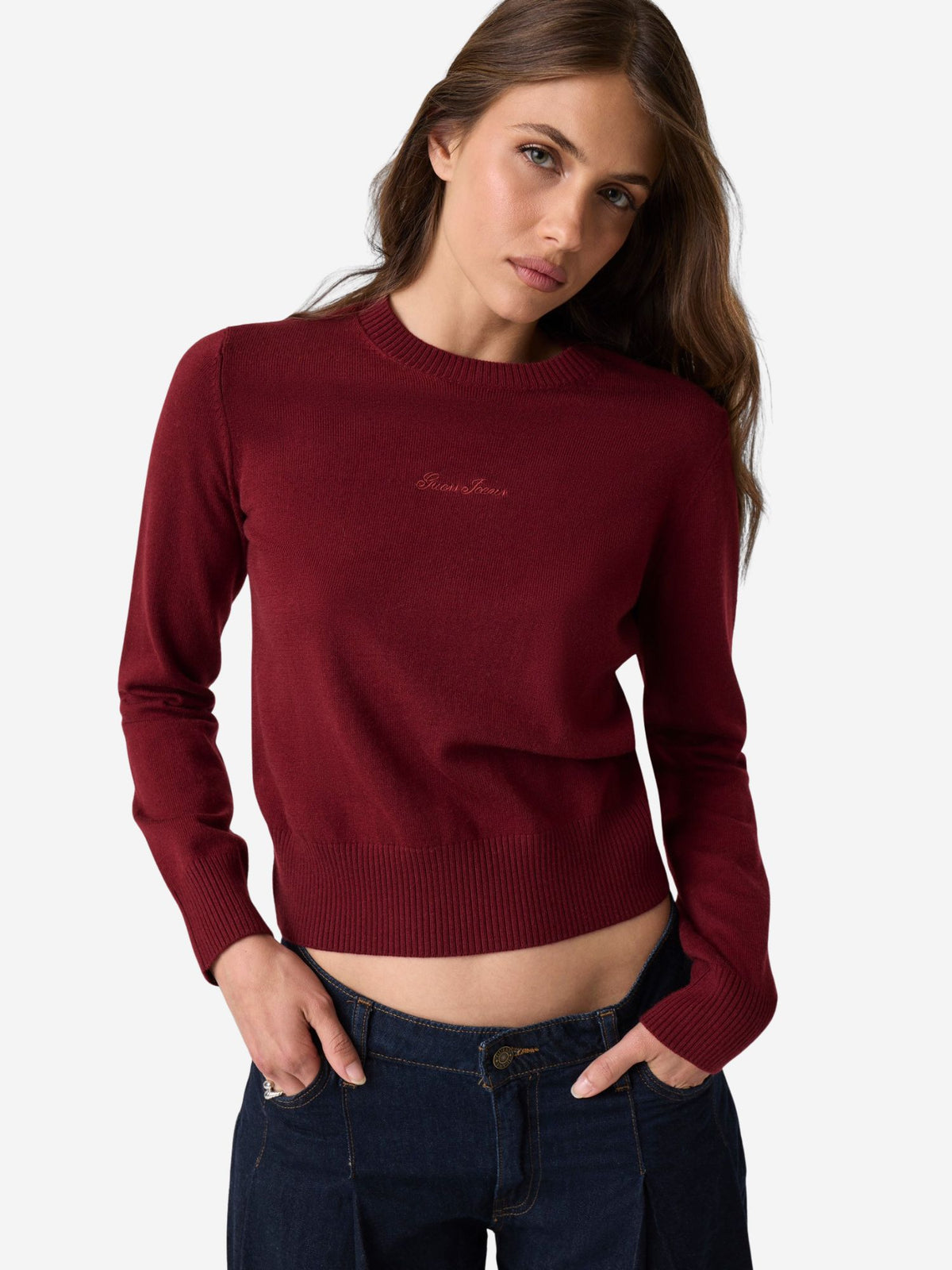 W6BR01Z1244 - Maglia - GUESS JEANS