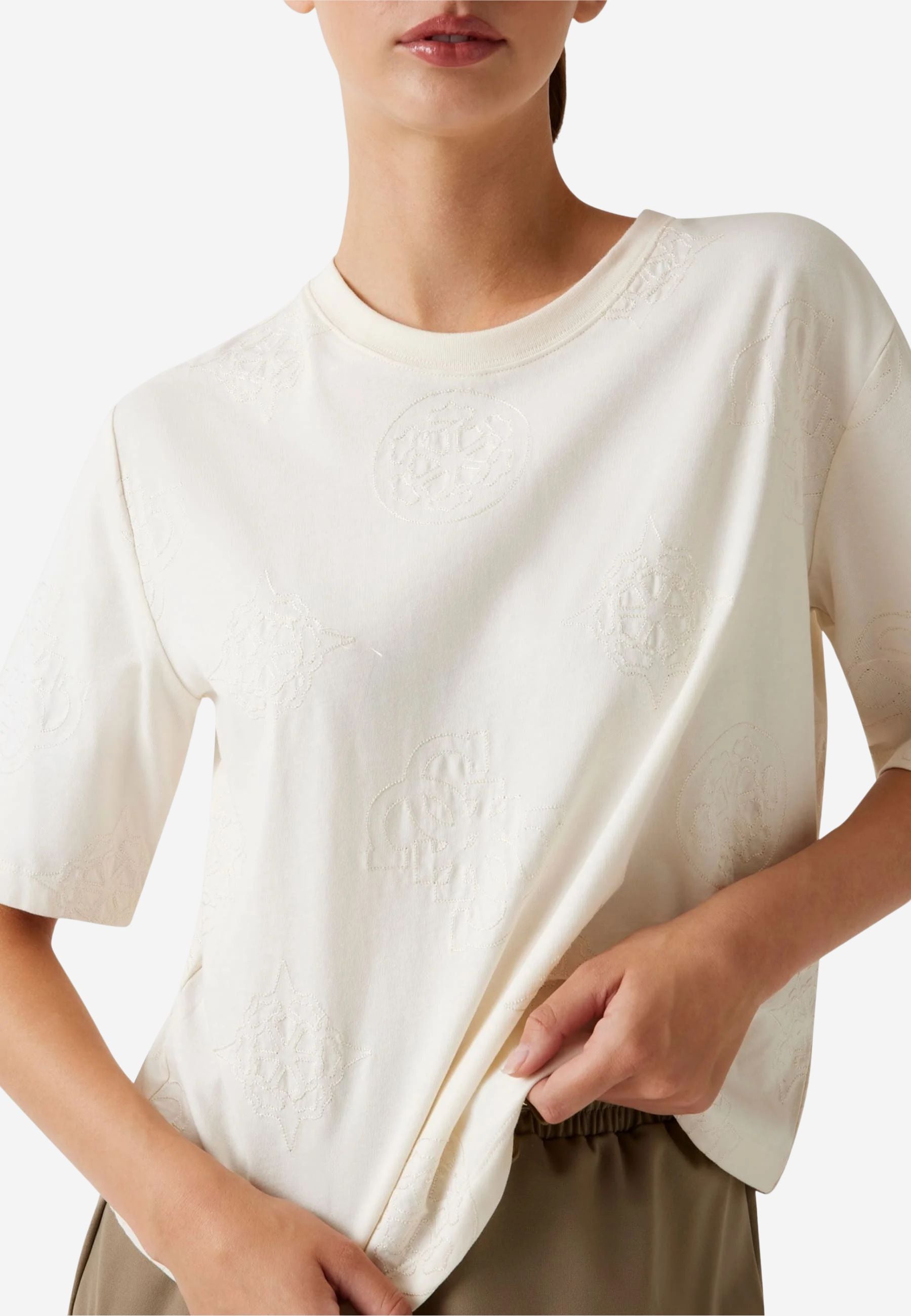 V5YI10I3Z14 - Maglia - guess