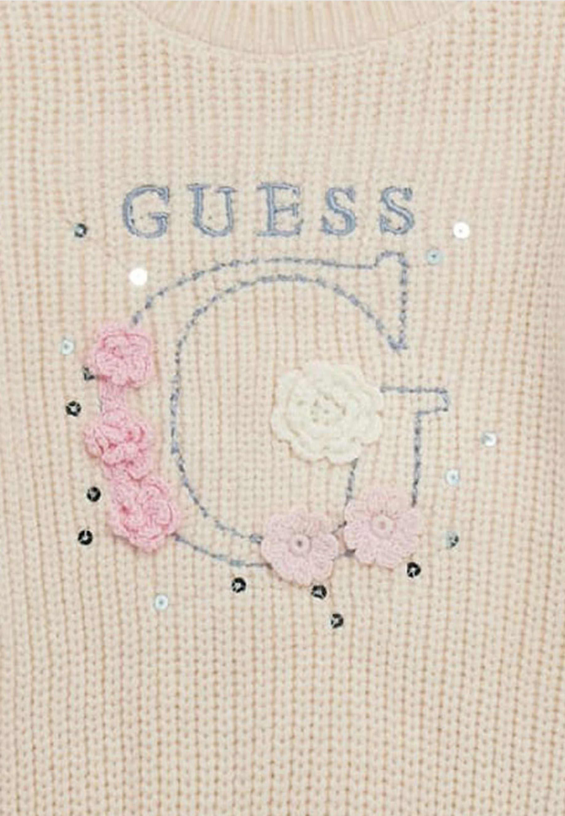 K5BR03Z3OC0 - Maglieria Bambina - guess