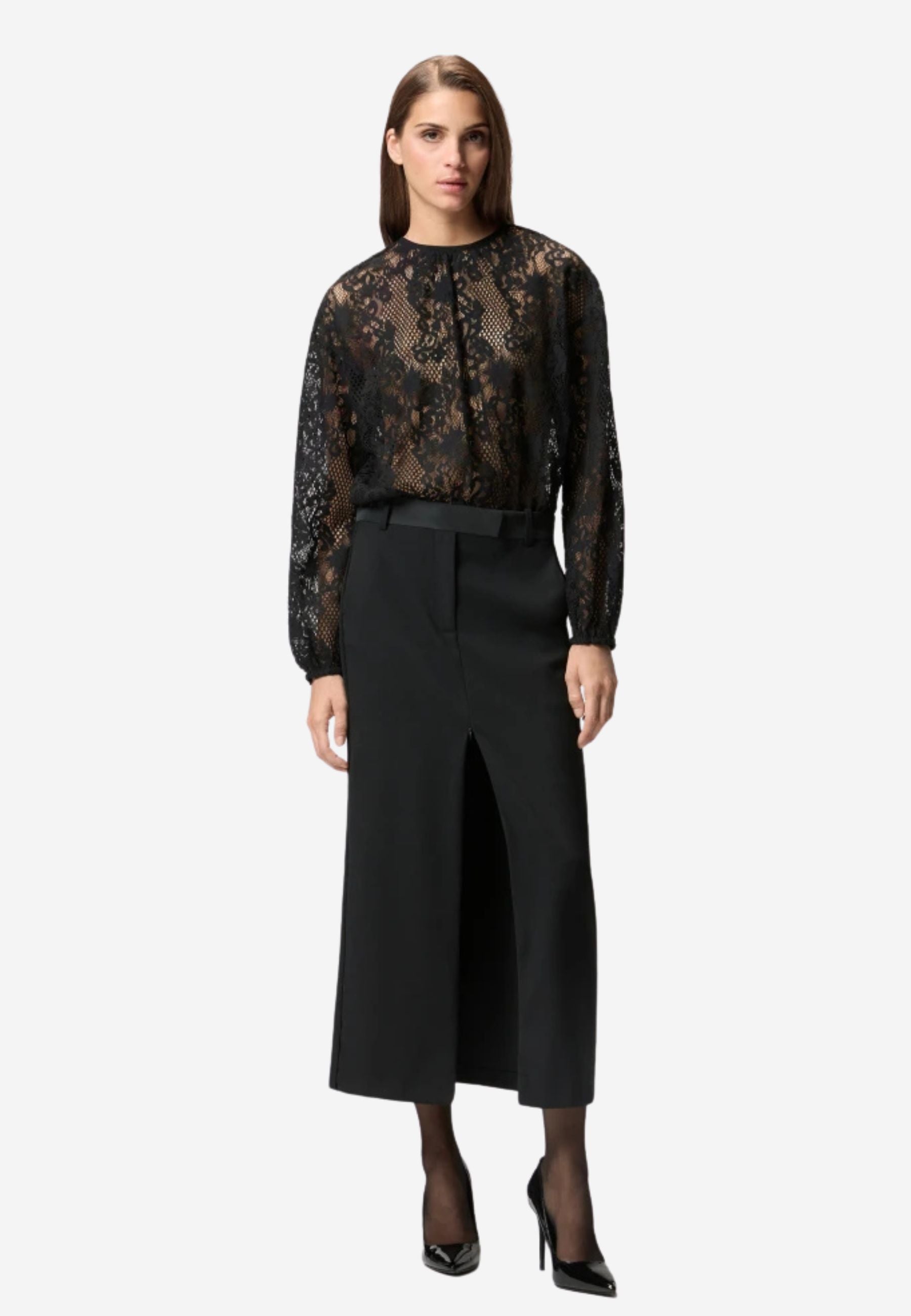 105471A2QB - Maglia - PINKO