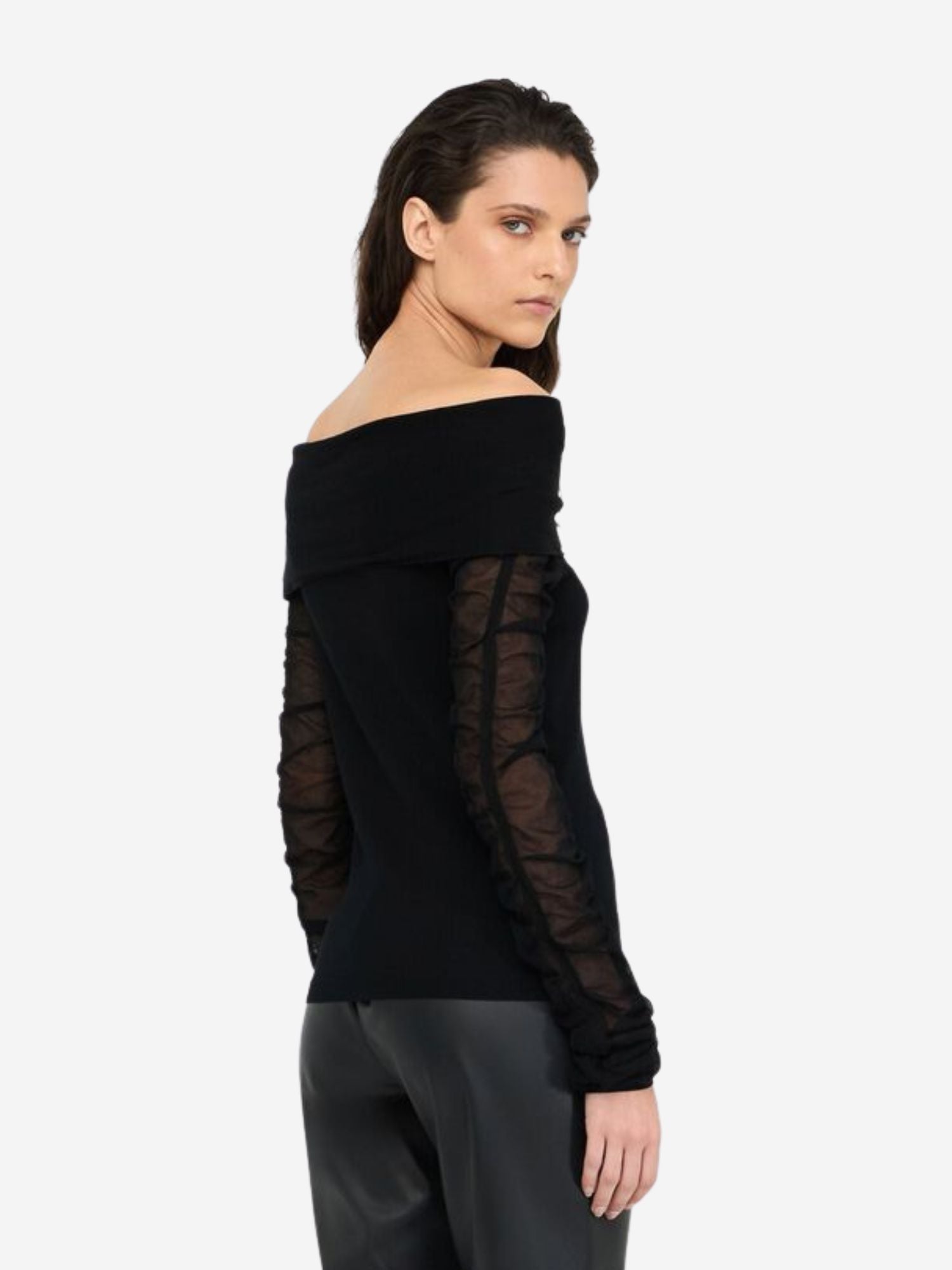 cf5033ms99e - Maglia - LIU JO