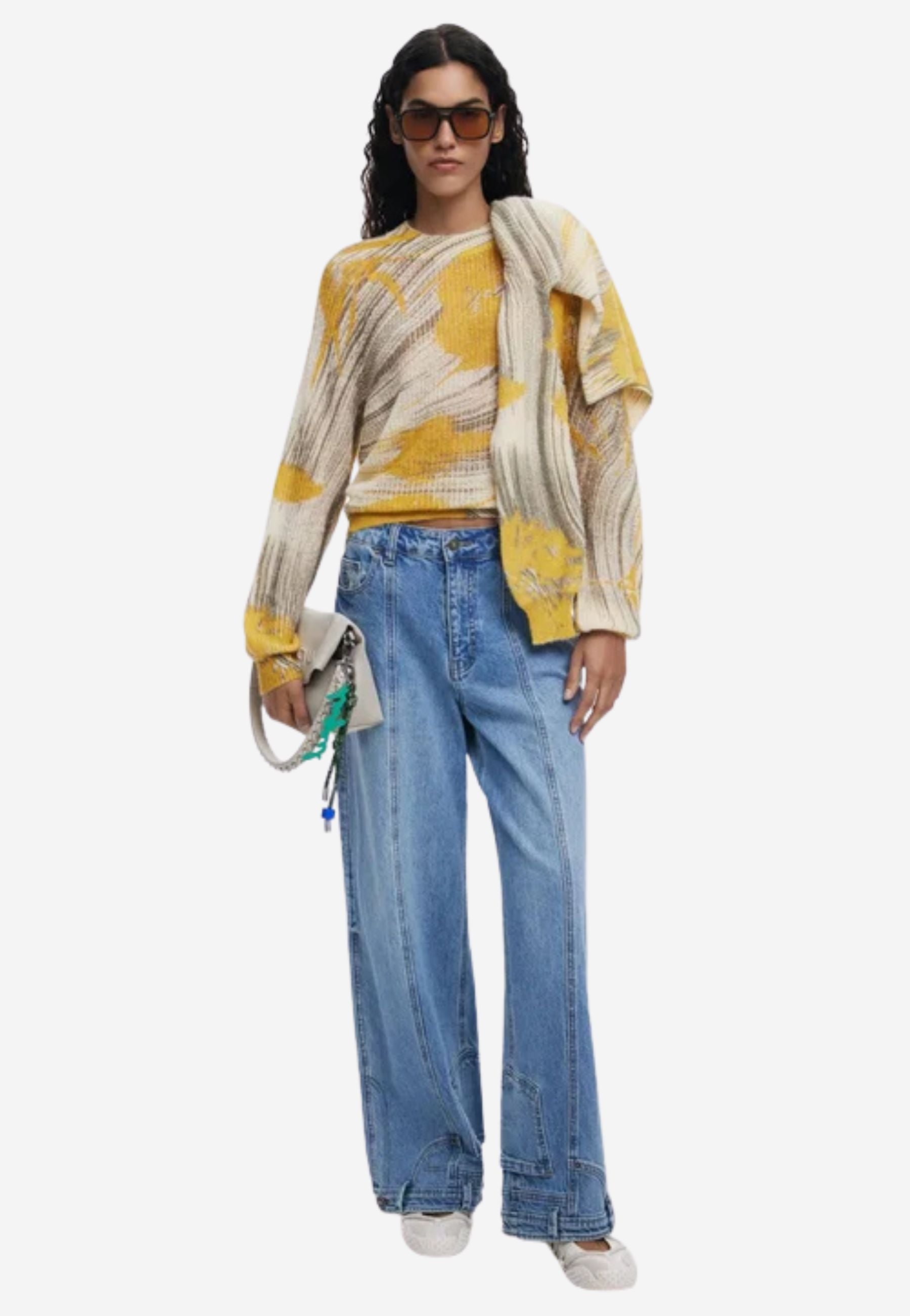 25WWJF31 - Maglia - DESIGUAL