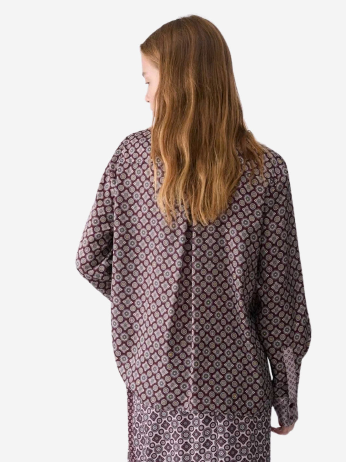 WF6198TS531 - Camicia - LIU JO