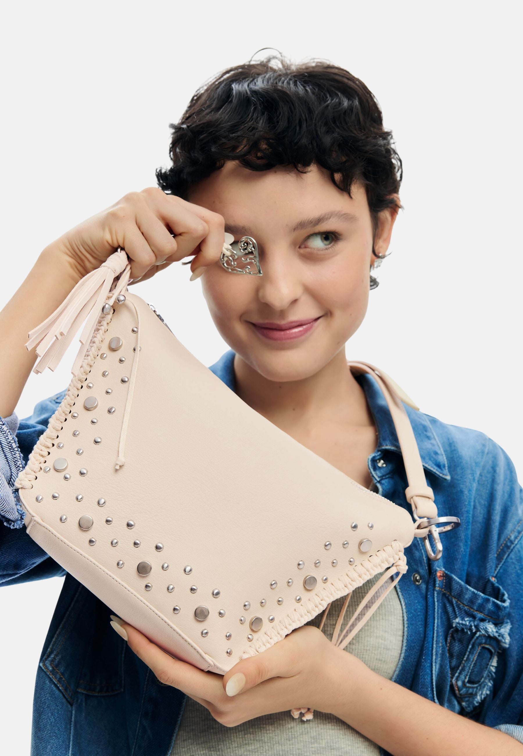 26SAXPAR - Borsa - DESIGUAL