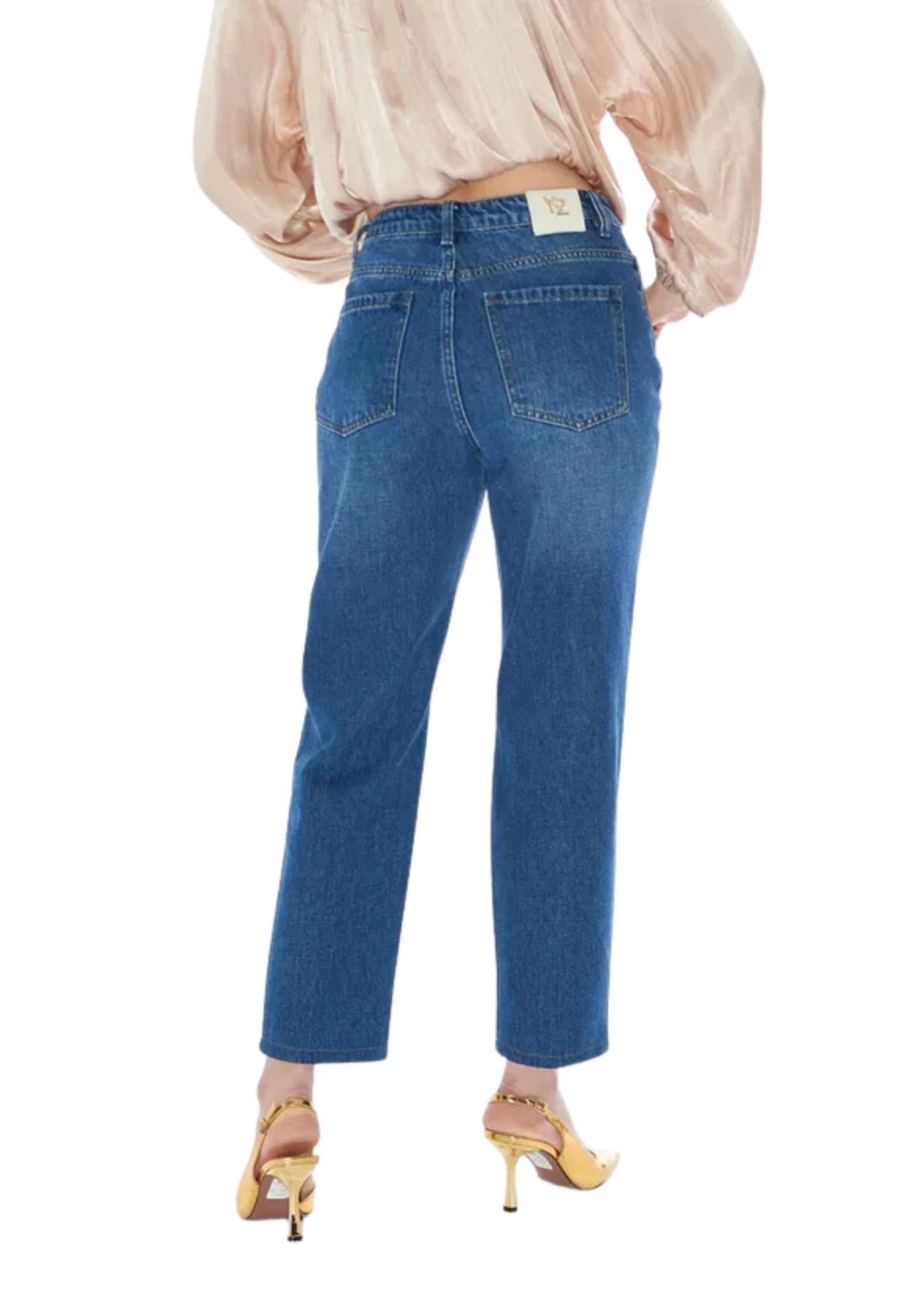 P314P705 - Jeans - YES ZEE