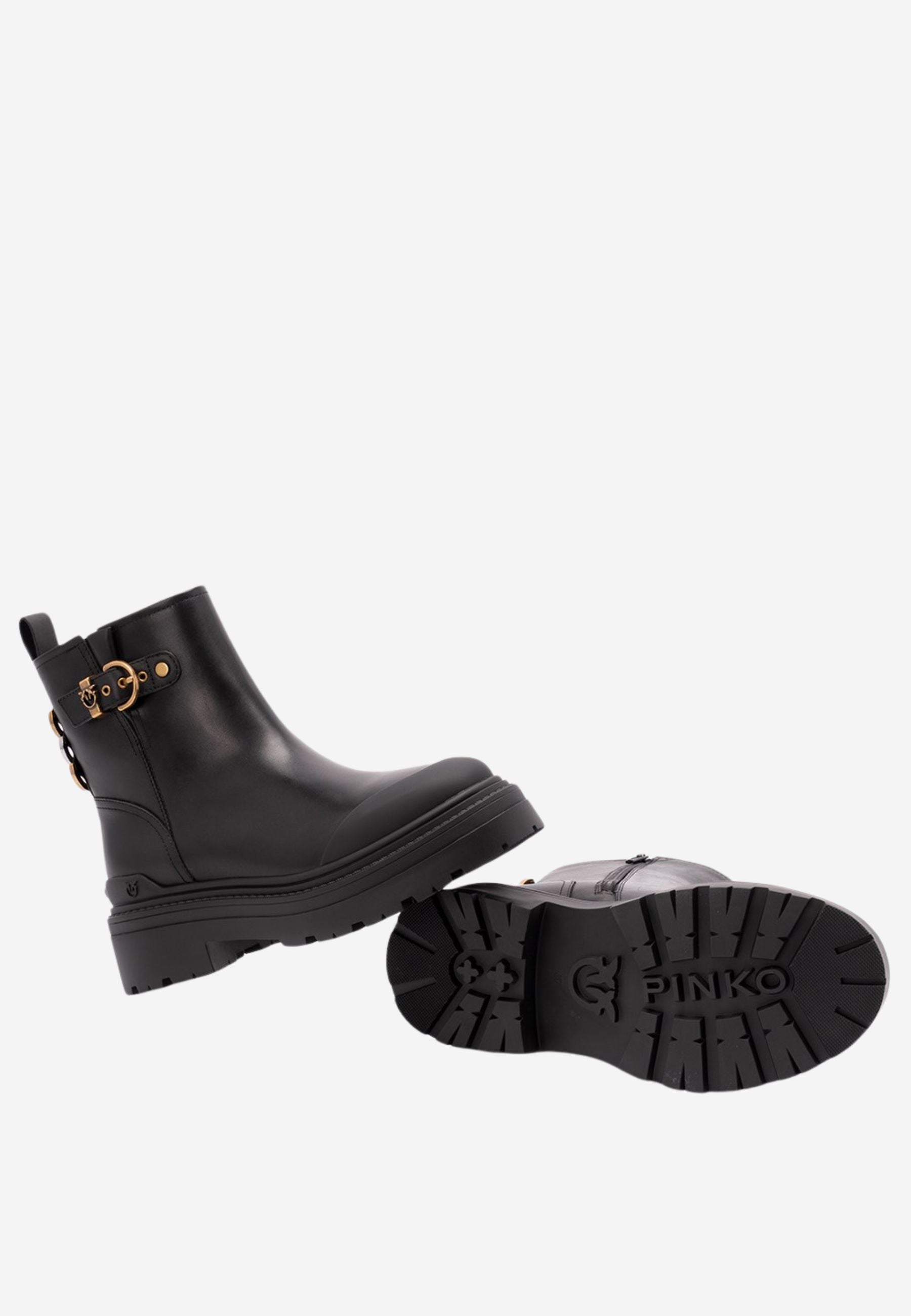 sd0409p001z99 - Scarpe - PINKO