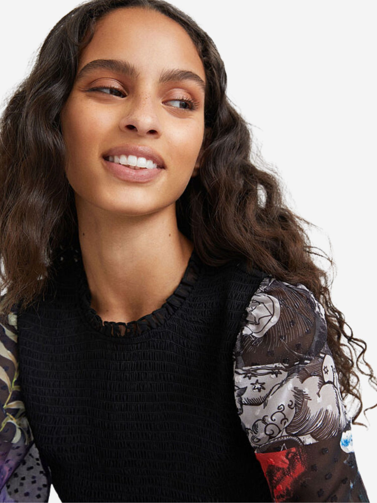 21WWBW32 - Maglia - DESIGUAL