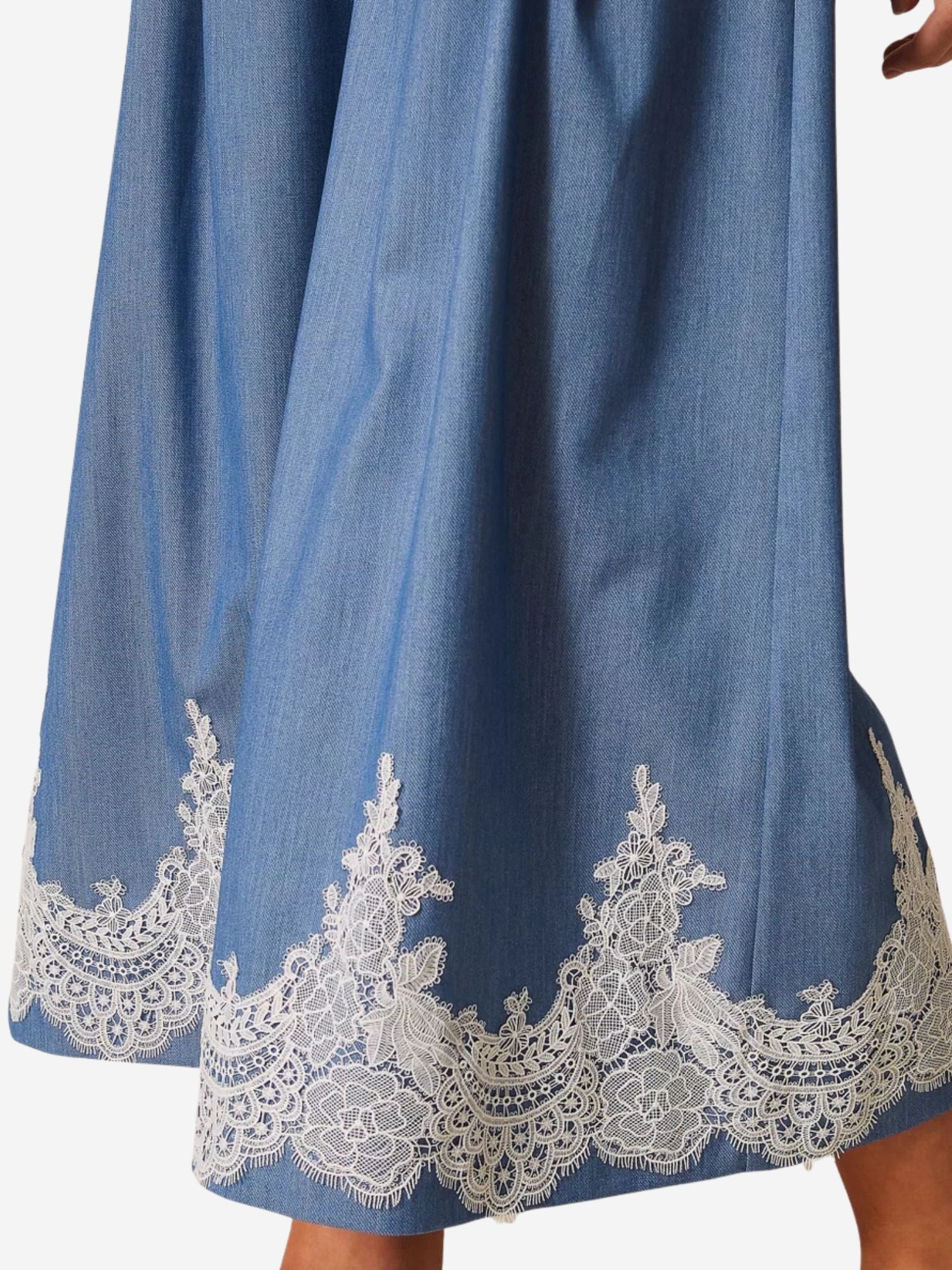 261ap2291 - Pantaloni - TWINSET ACTITUDE