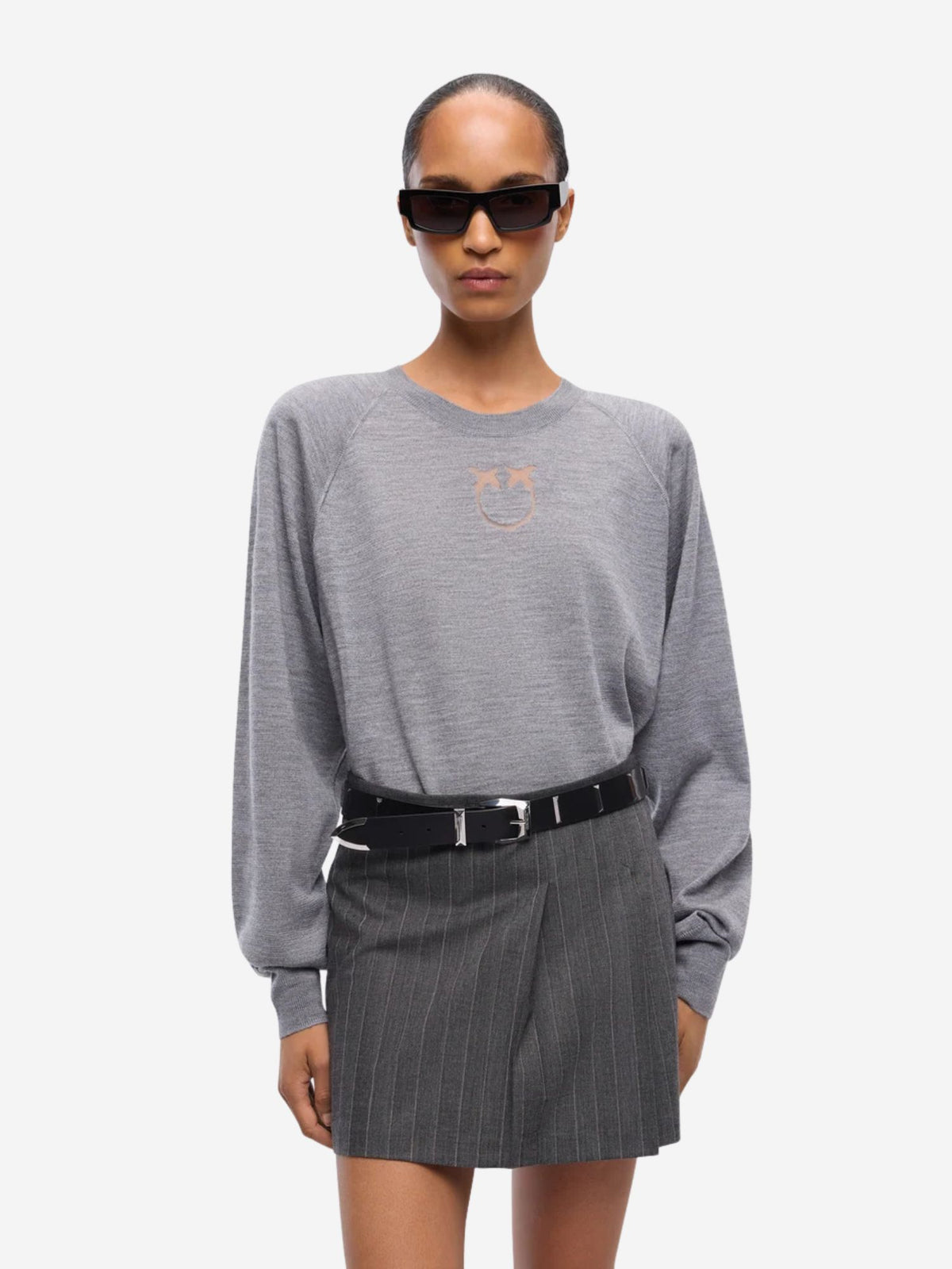 105417a18m - Maglia - PINKO