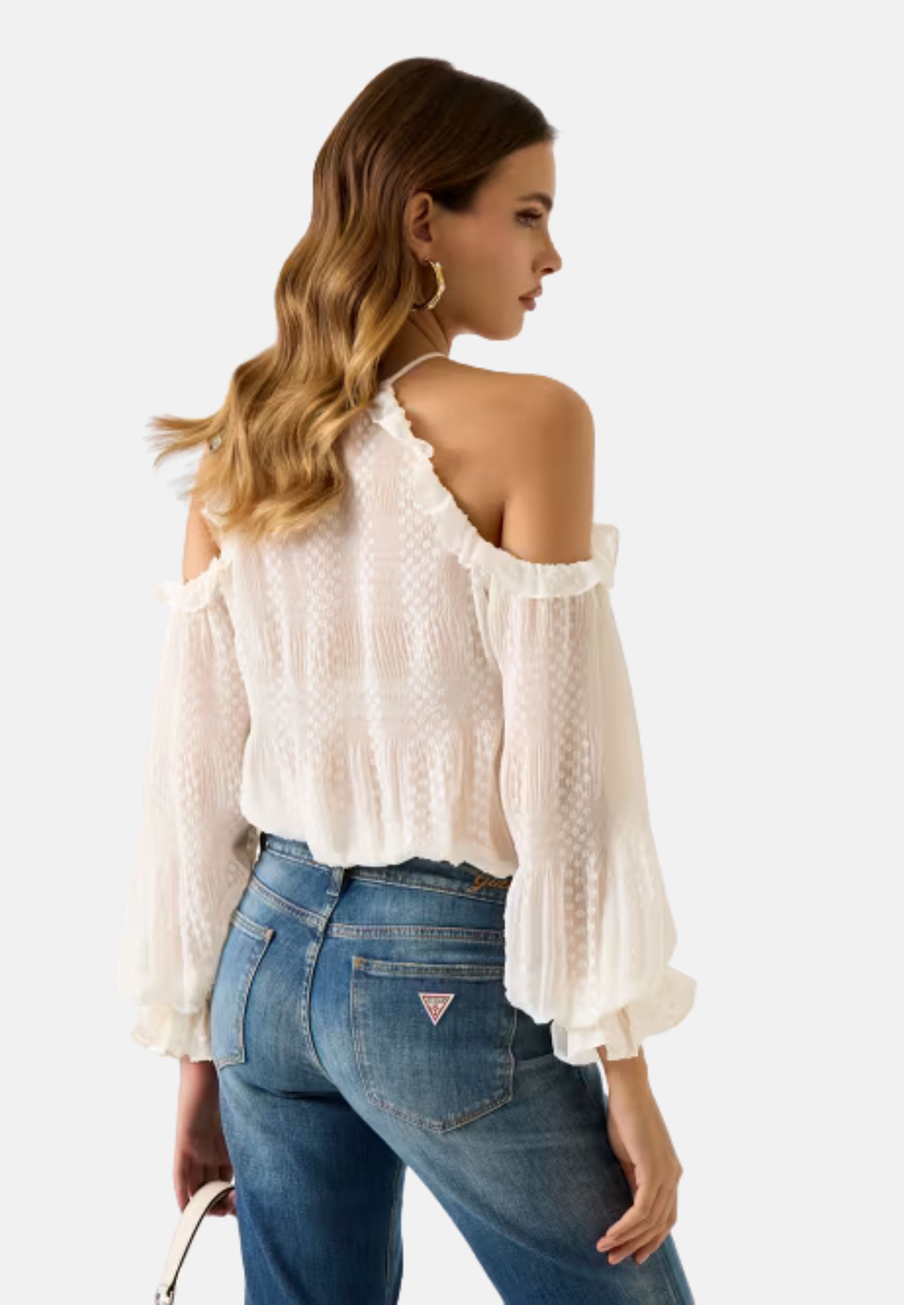 W6GH61W2041 - Top - guess