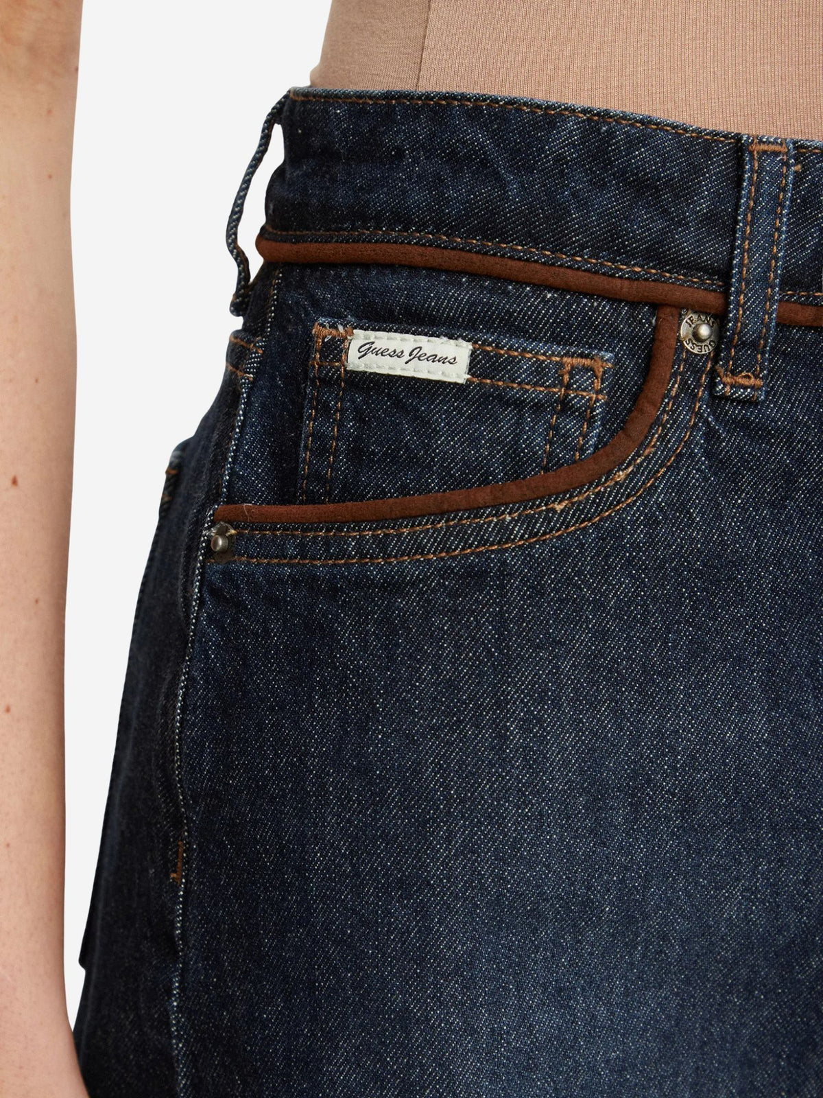 W6BD0QD1804 - Gonne - GUESS JEANS