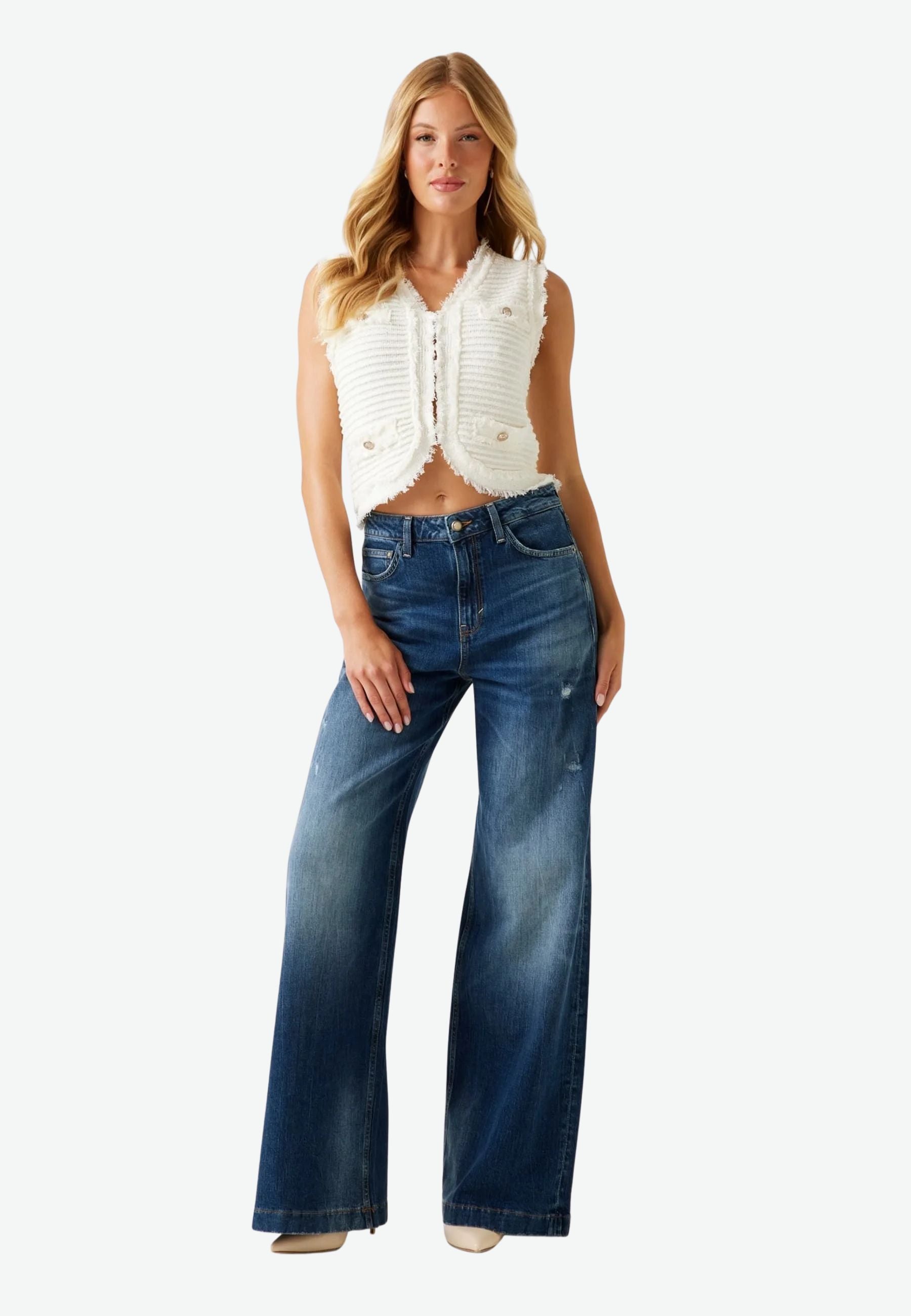 W5YA1CD5QP3 - Jeans - guess