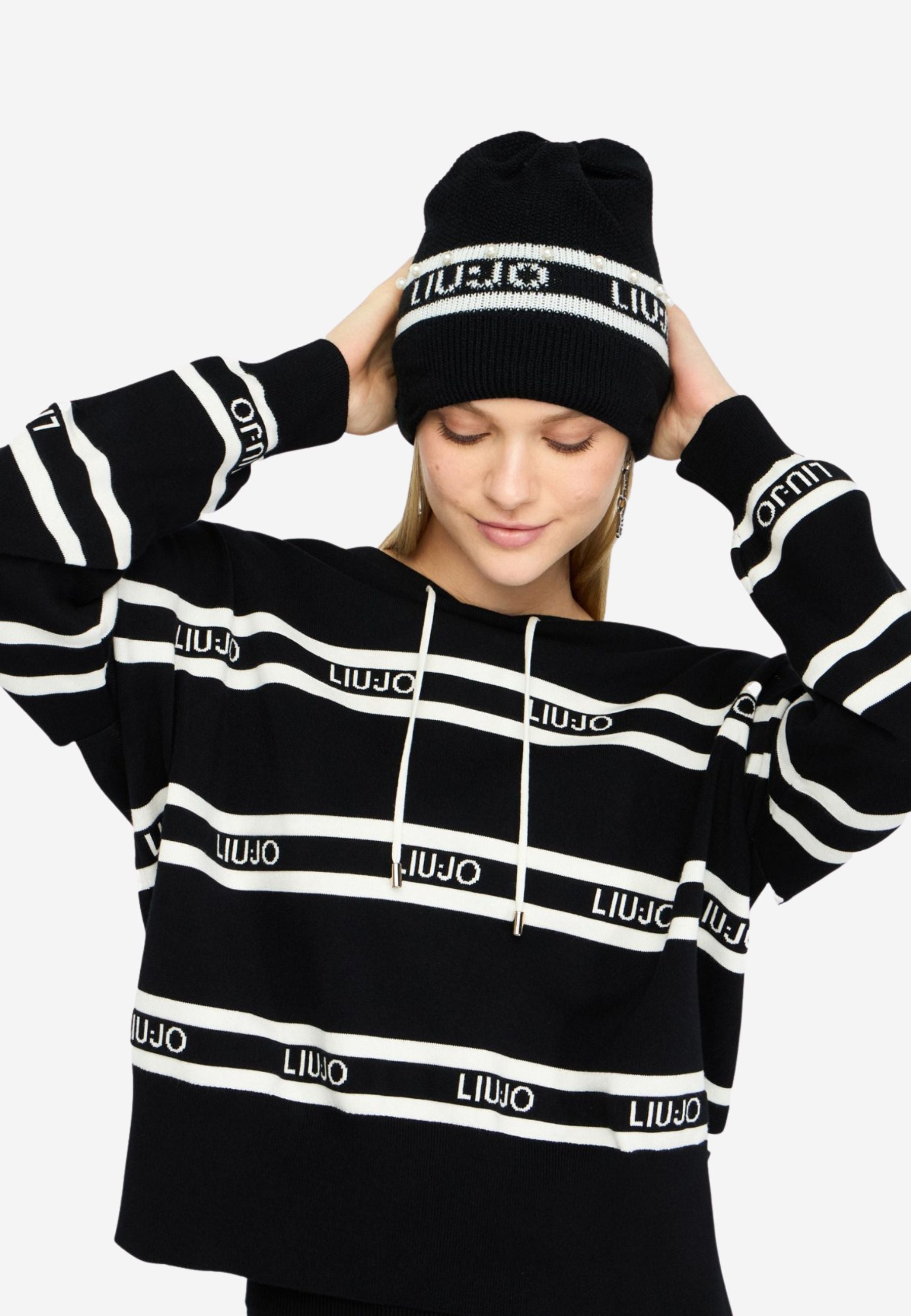 TF5239MA92F - Cappello - LIU JO
