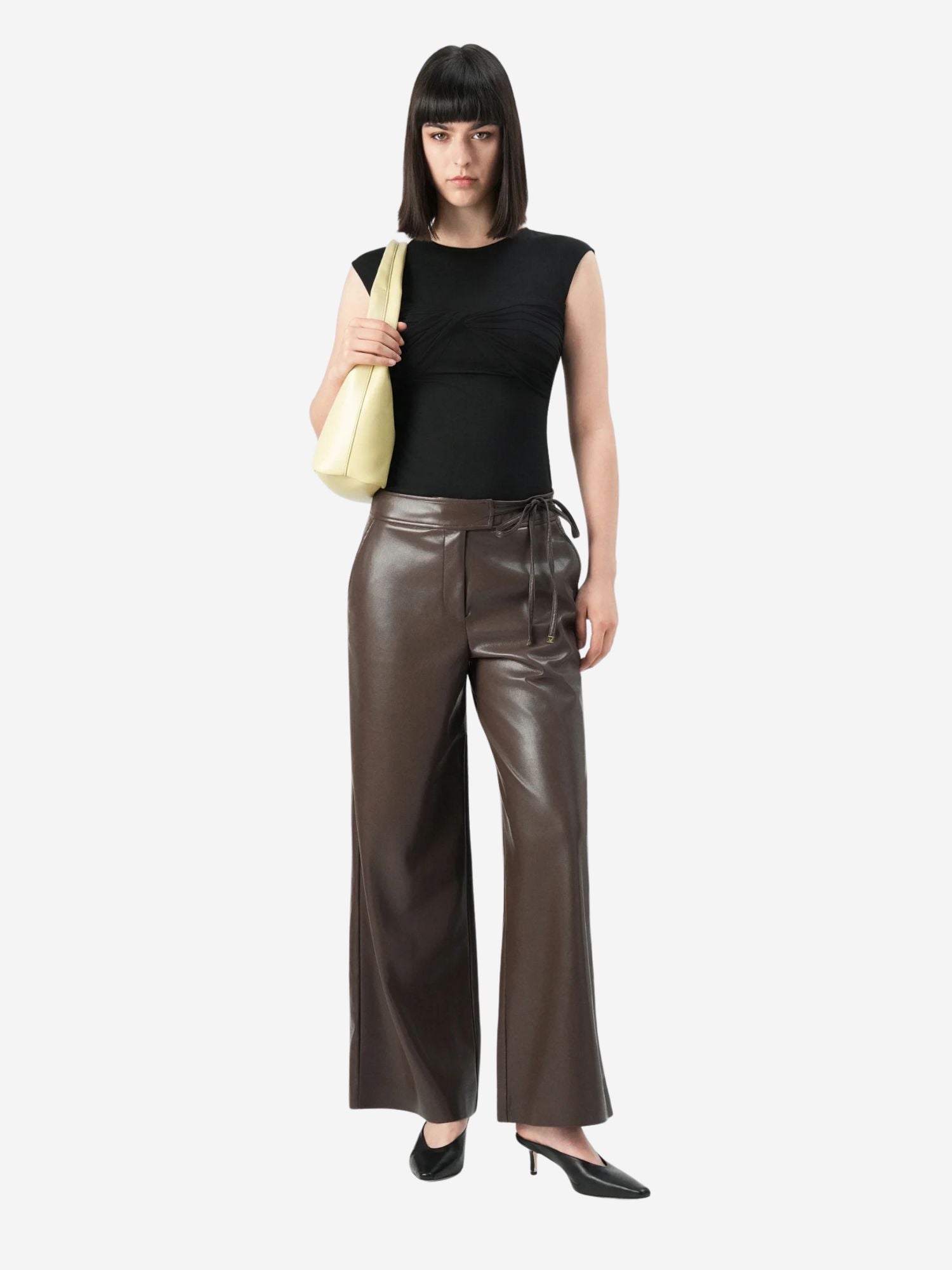 5BGB087389A - Pantaloni - MARCIANO