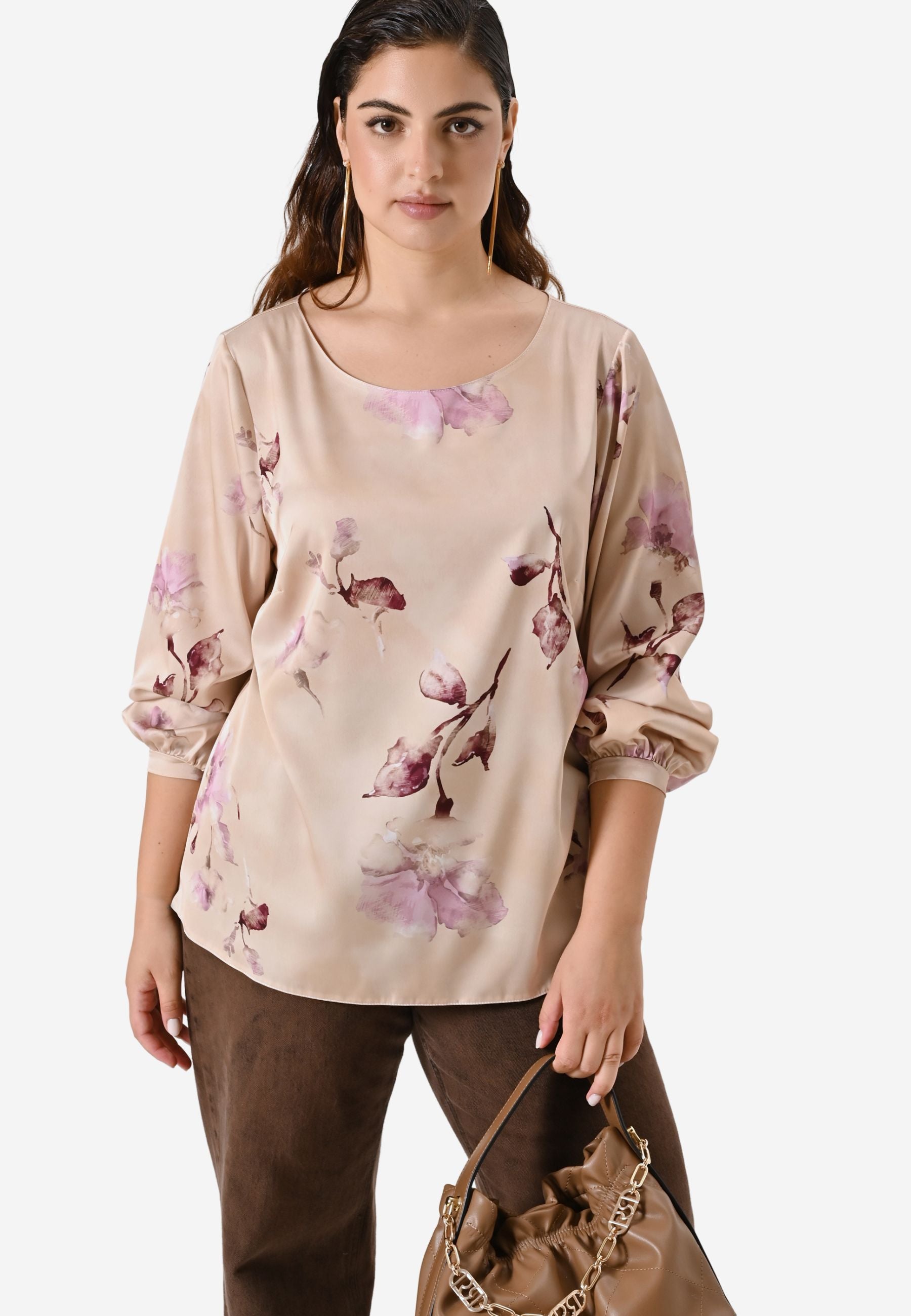 cfc0125485003 - Blusa - RINASCIMENTO