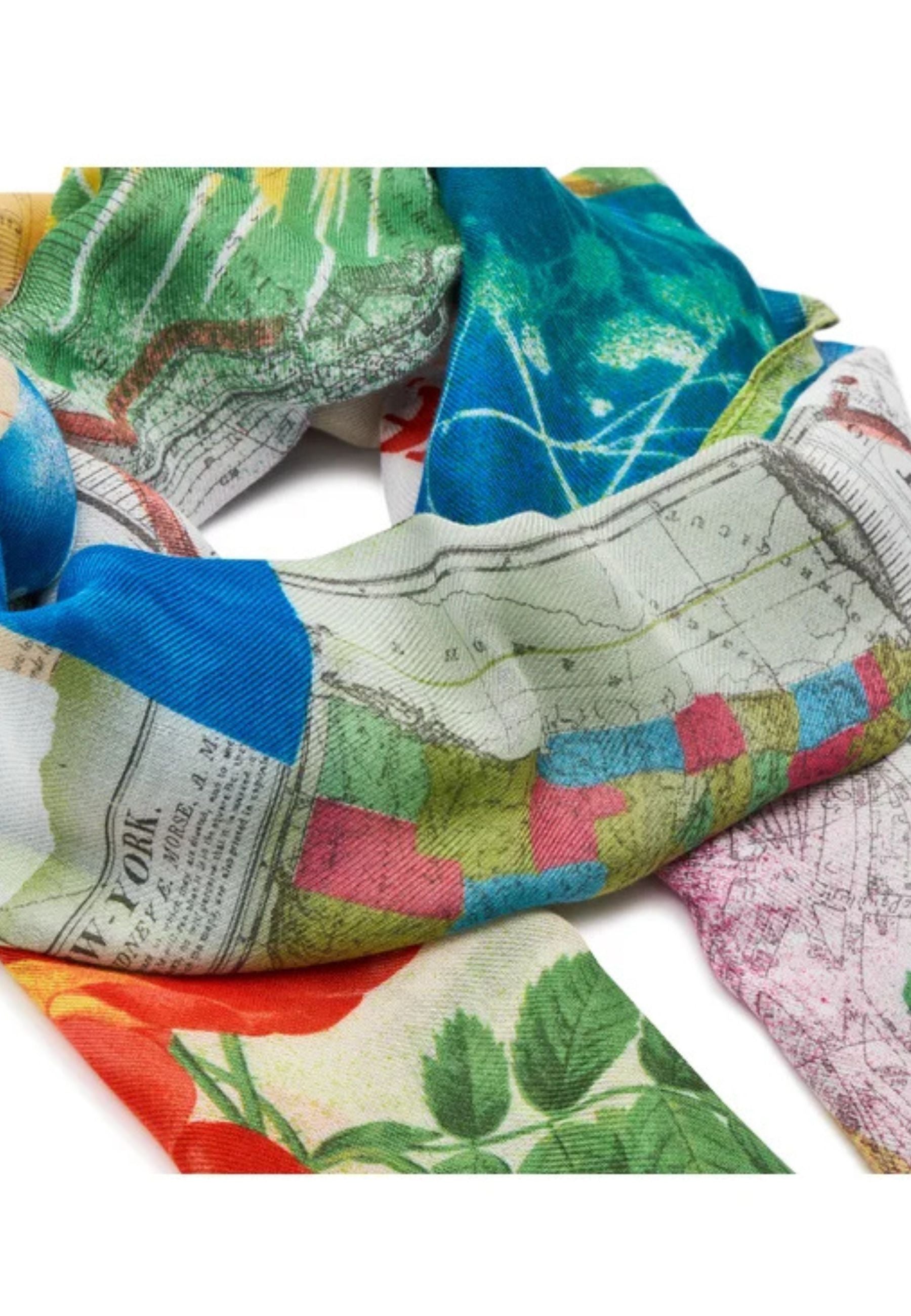 24SAWA23 - Foulard - DESIGUAL