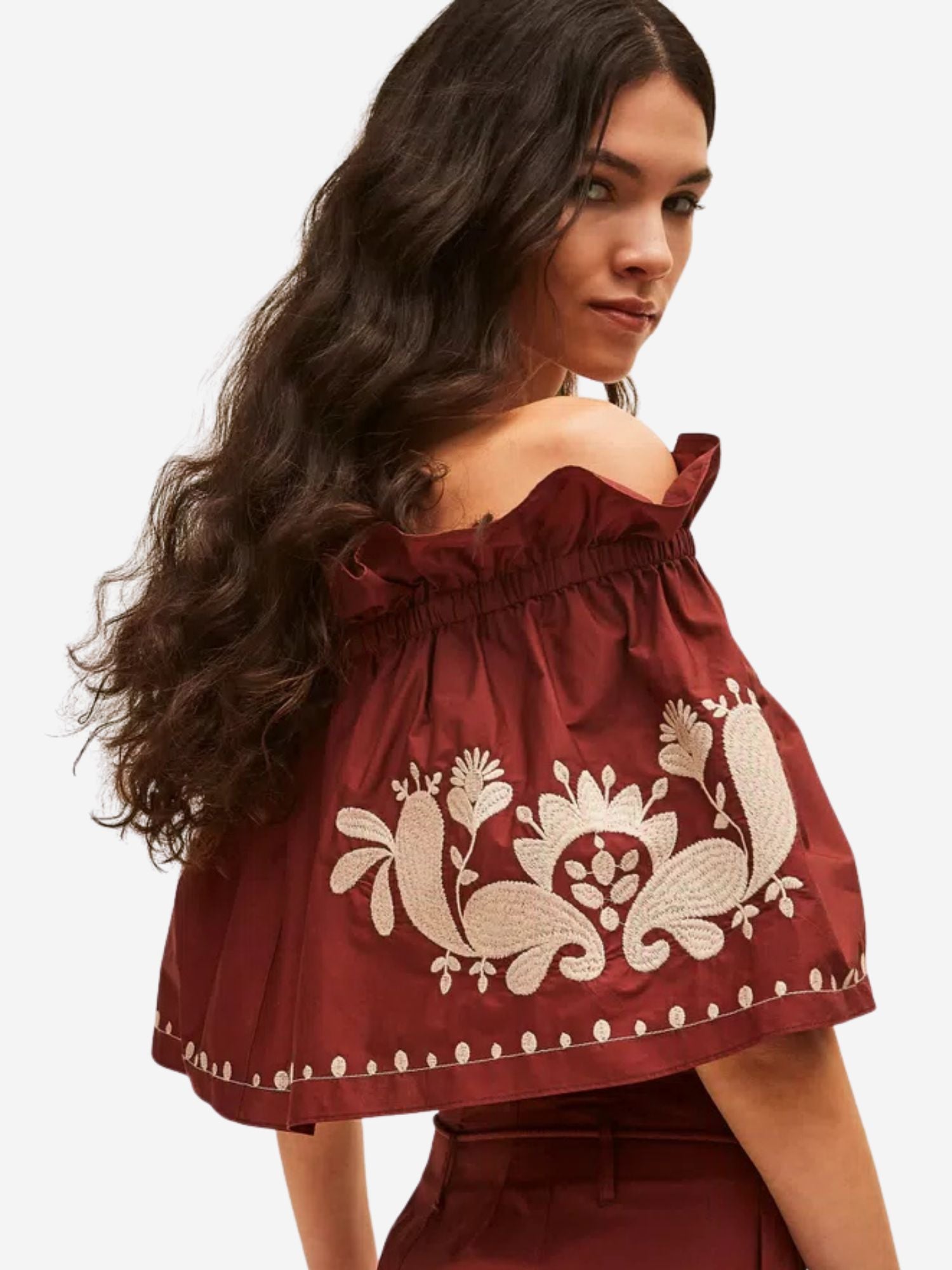261at2042 - Top - TWINSET ACTITUDE