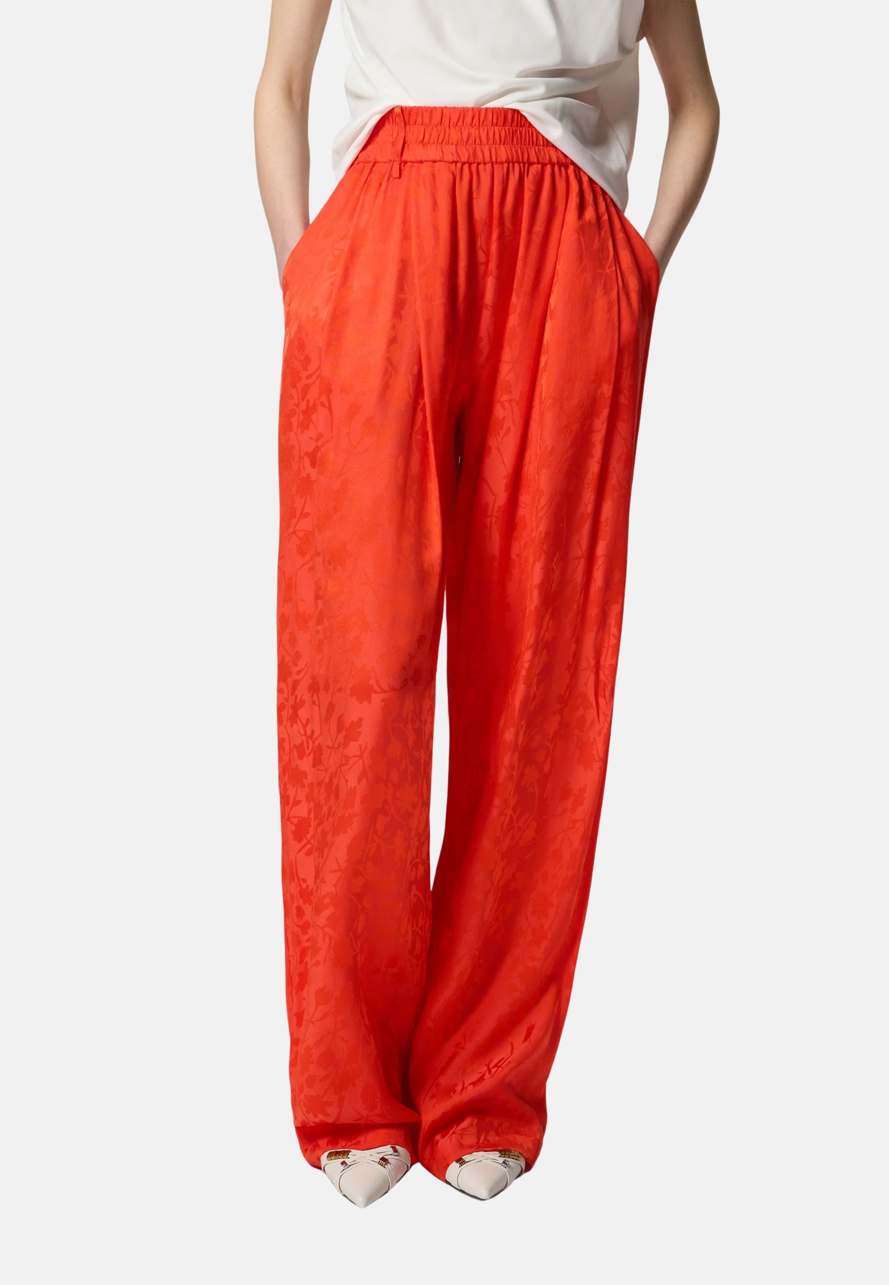 106802A3AN - Pantaloni - PINKO