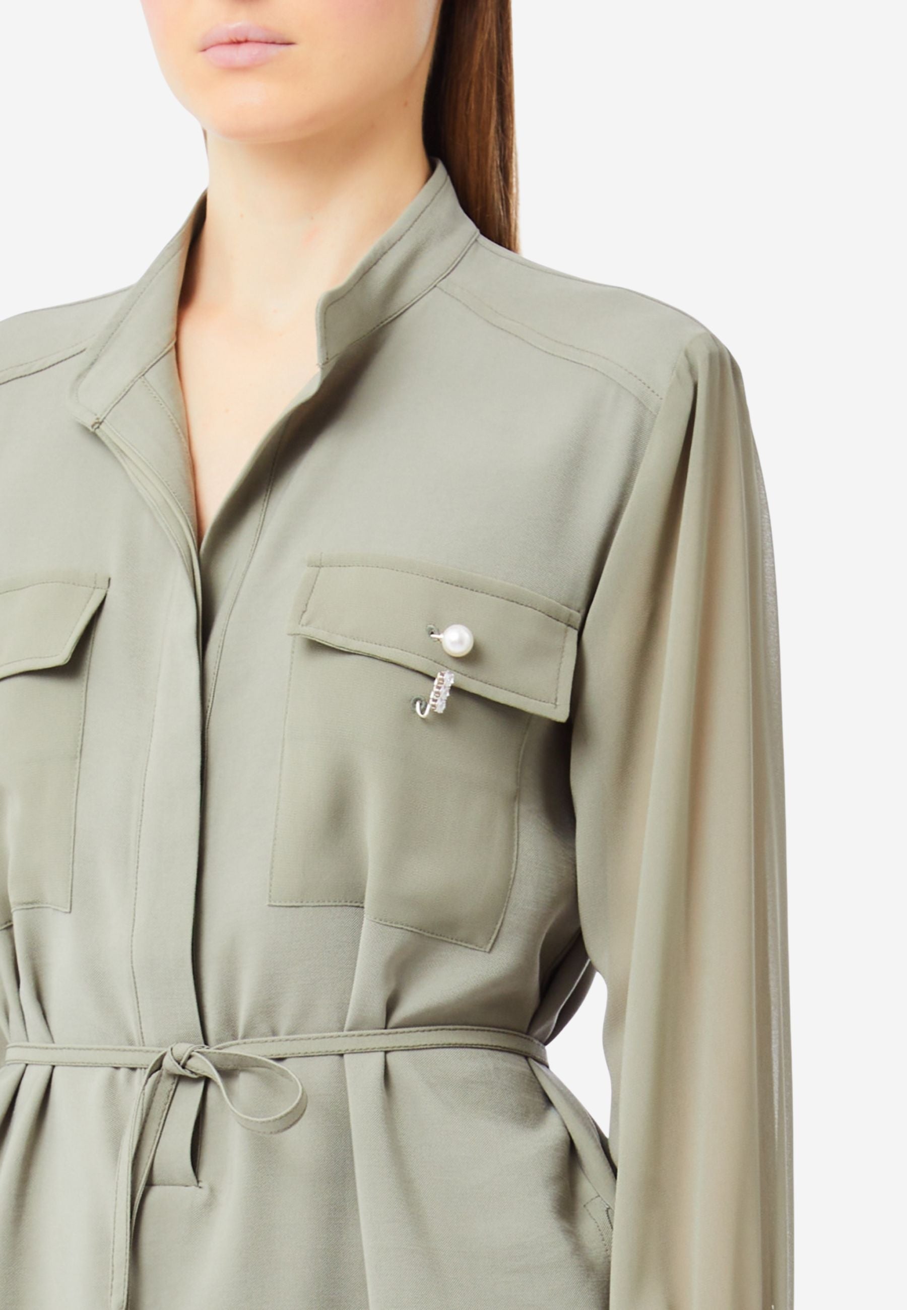 CF5223T011A - Abiti - LIU JO