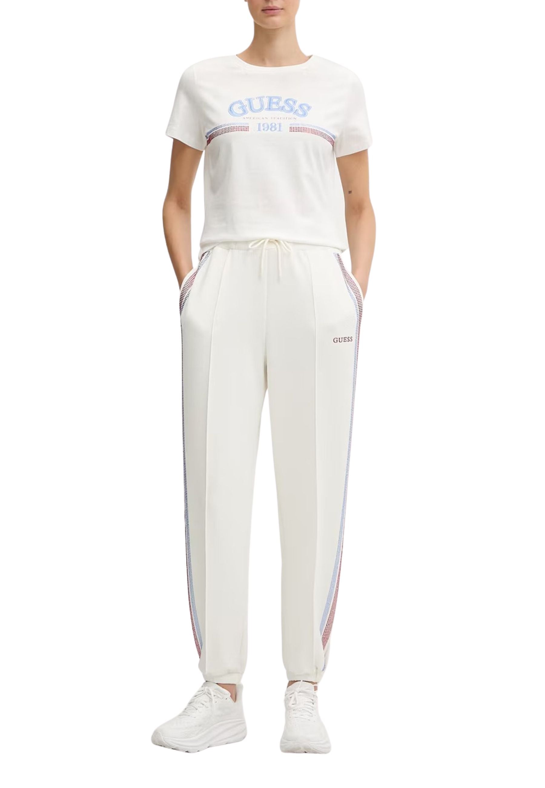 V6RB01KCAY2 - Pantaloni - guess