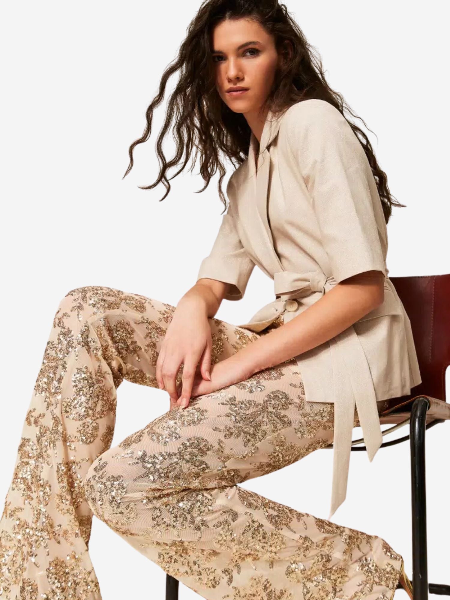 261AT2141 - Pantaloni - TWINSET ACTITUDE