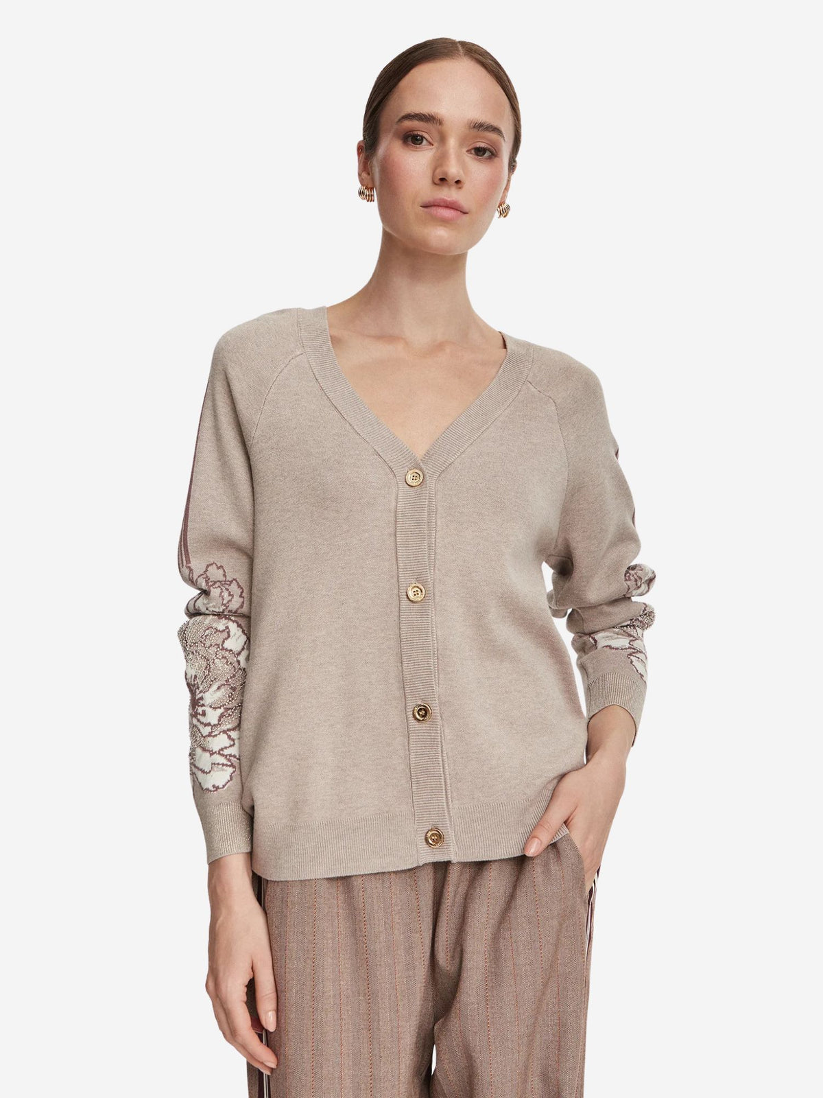 TF6093MS49I - Maglia - LIU JO