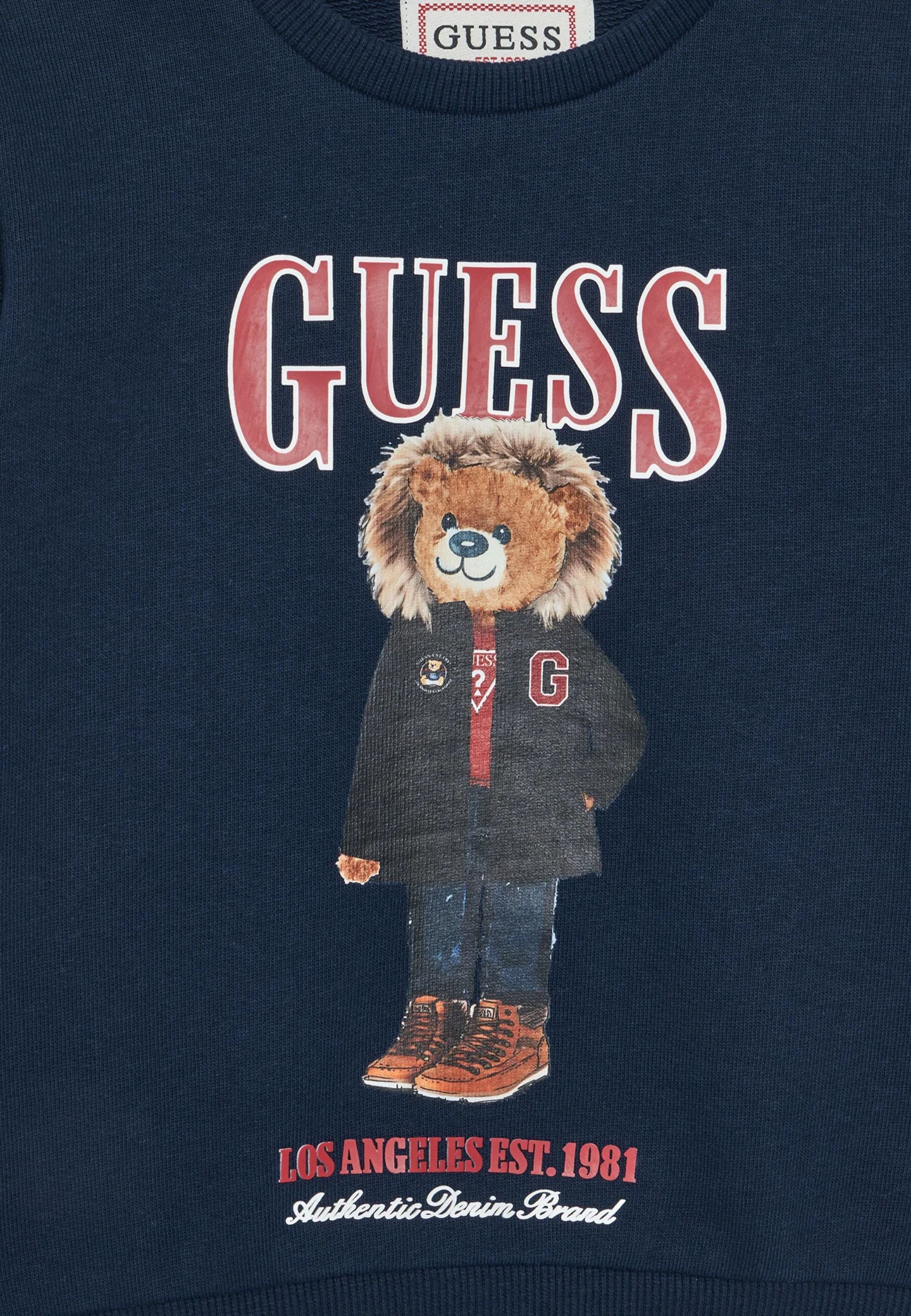 N5BQ07KAD74 - Maglieria Bambino - guess