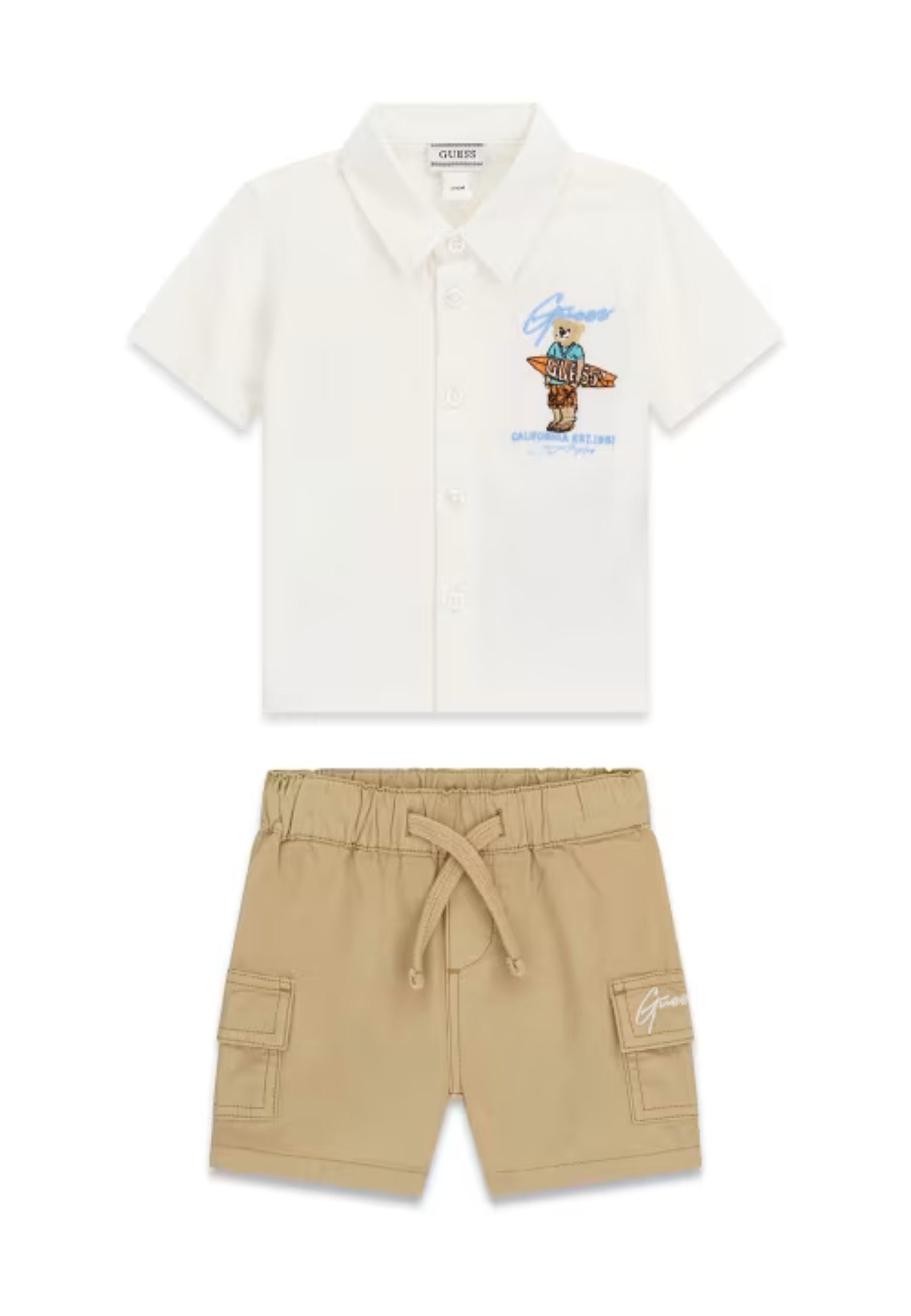 I6GG07WBHQ1 - Completi Bambino - guess
