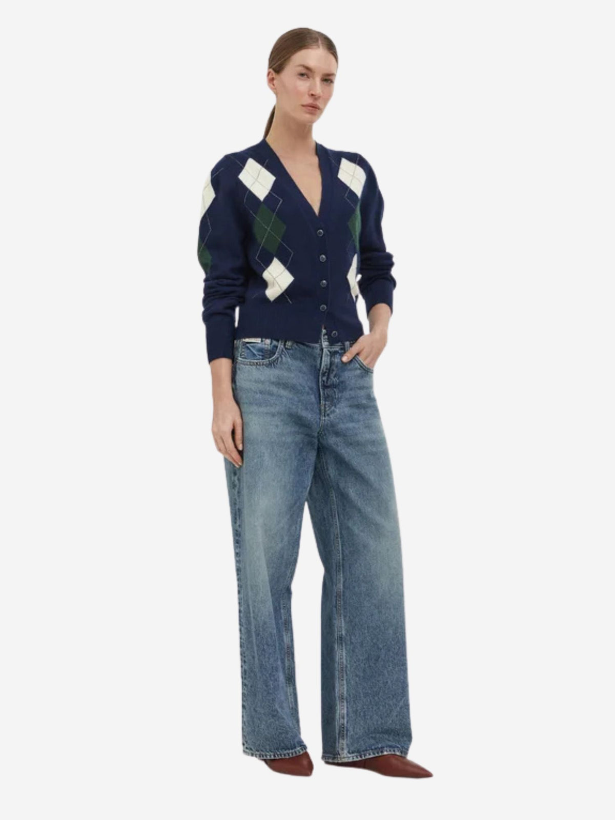 W6BR47Z1446 - Maglia - guess