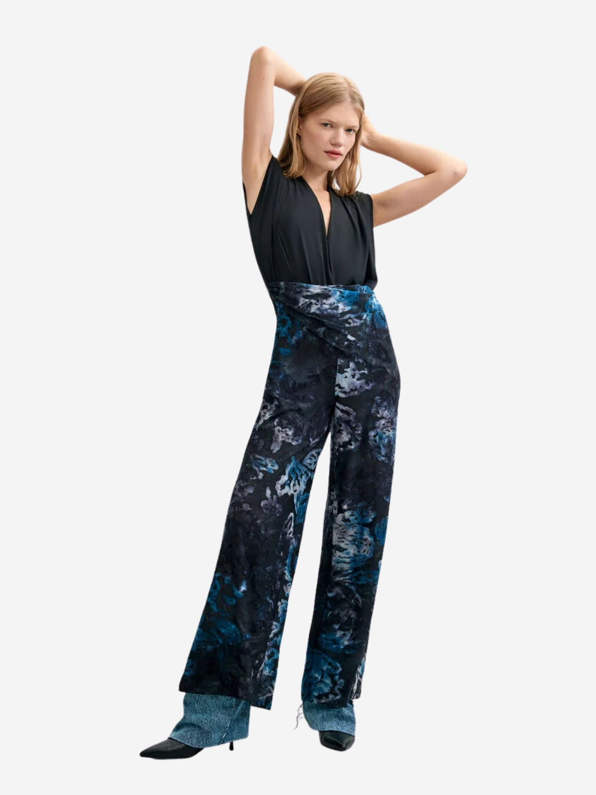 26WWPK06 - Pantalone - DESIGUAL