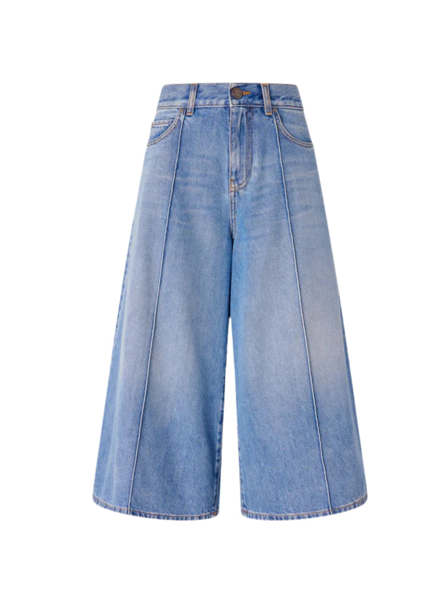 104646A32Q - Jeans - PINKO