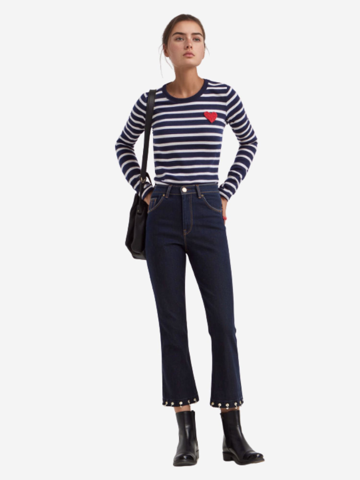 107385A3IC - Jeans - PINKO