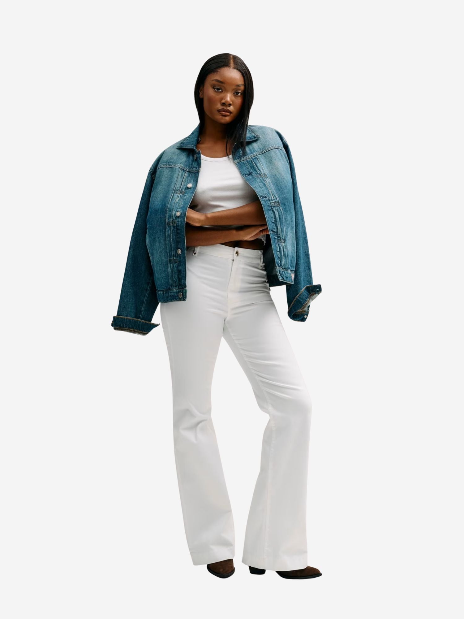 W6GA0PW2440 - Pantaloni - guess