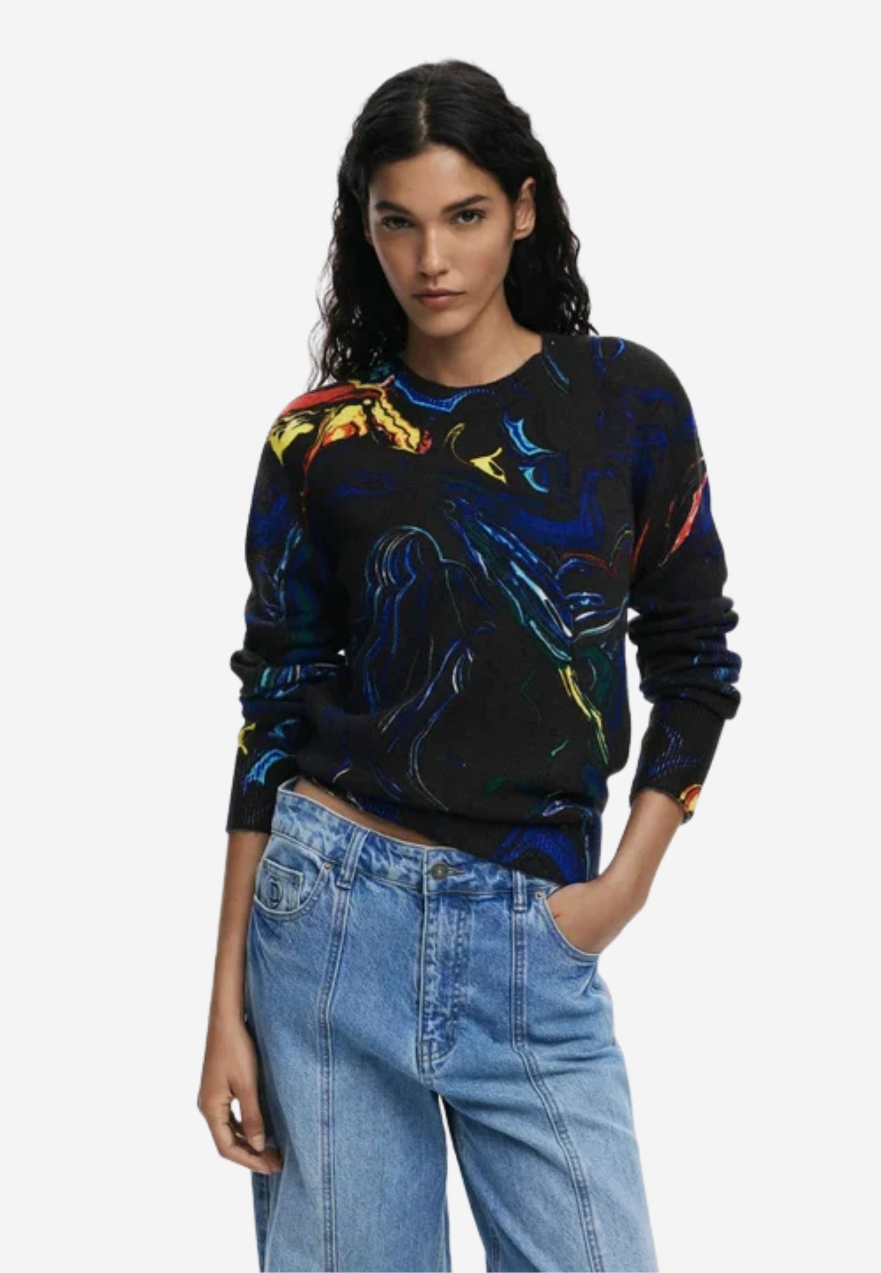 25WWJF05 - Maglia - DESIGUAL