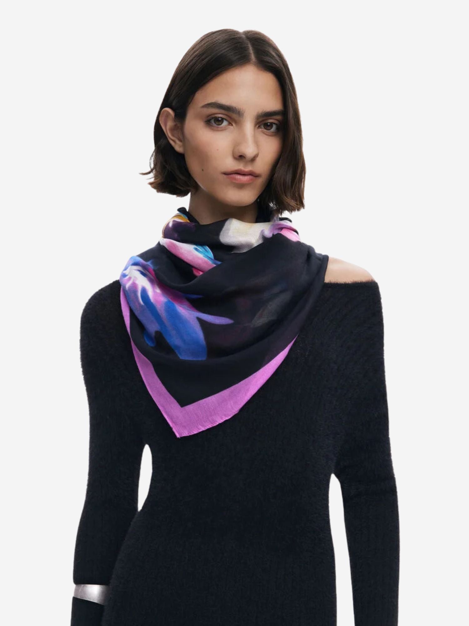 25WAWA23 - Foulard - DESIGUAL