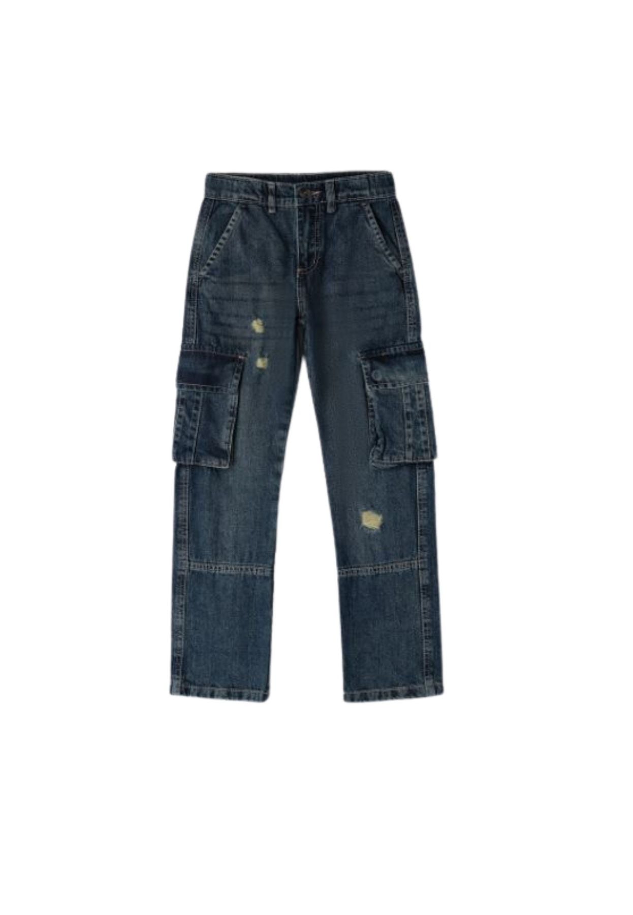 0a54100ja05 - Pantaloni Bambino - SARABANDA